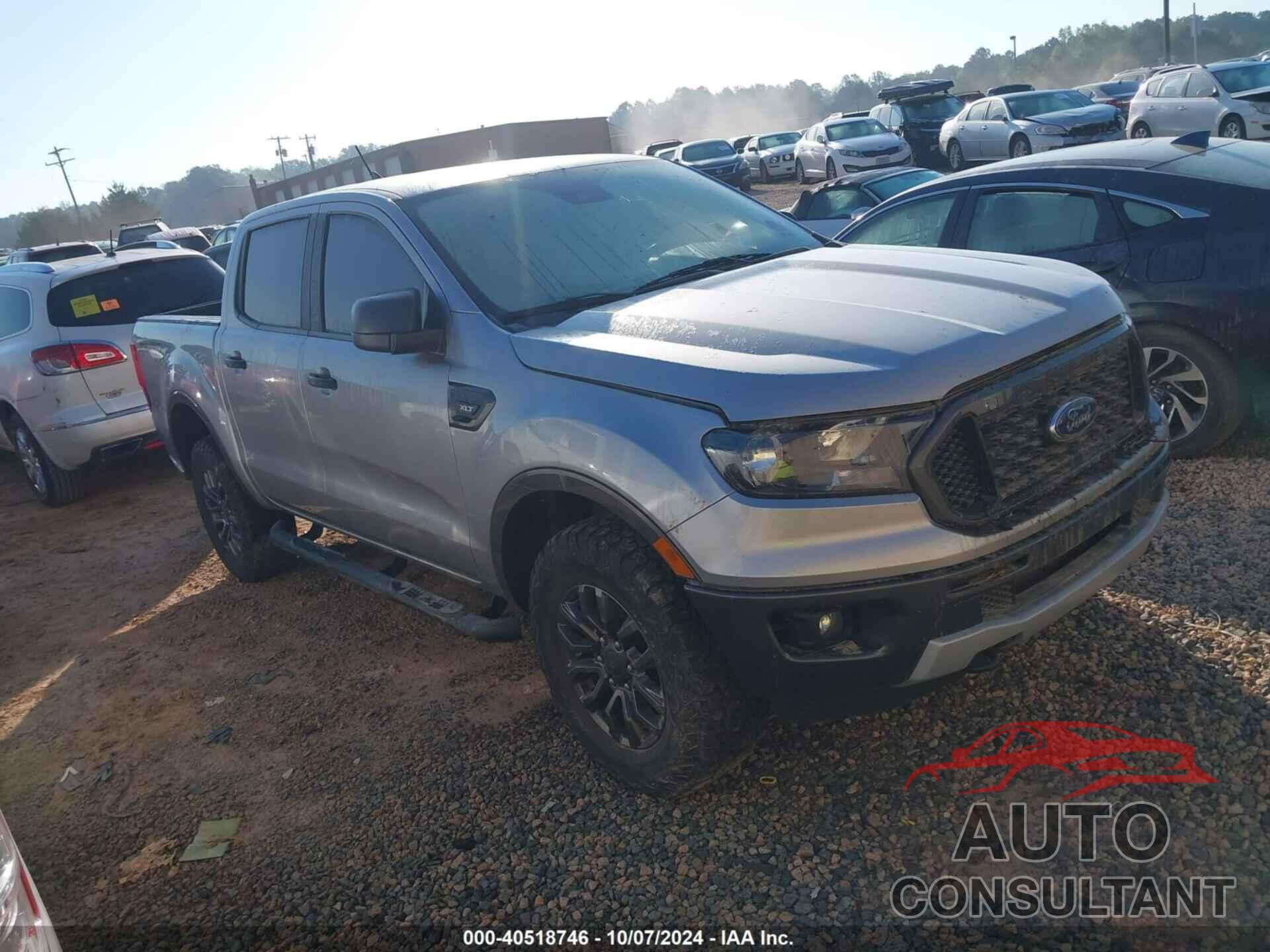 FORD RANGER 2020 - 1FTER4EH9LLA65725
