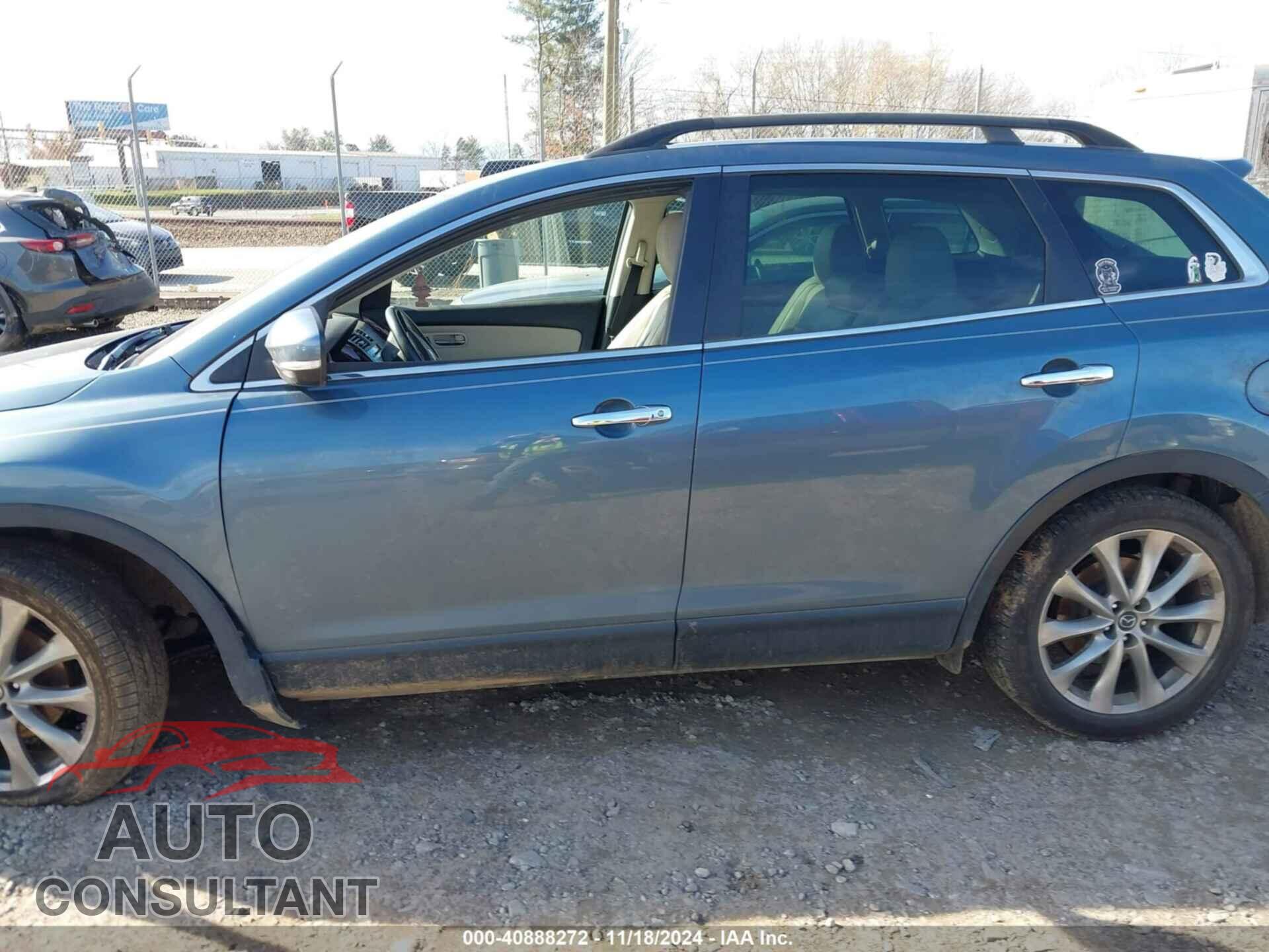 MAZDA CX-9 2014 - JM3TB3DA3E0446637
