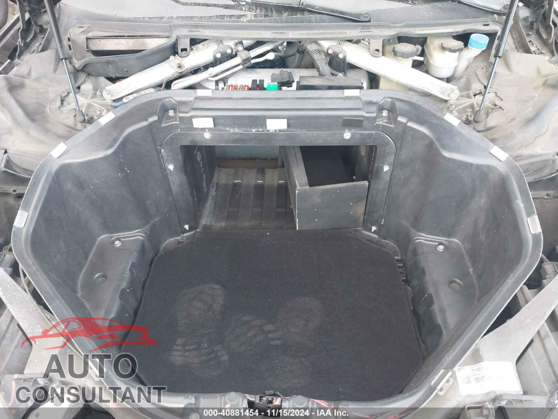 TESLA MODEL S 2013 - 5YJSA1DN3DFP10695