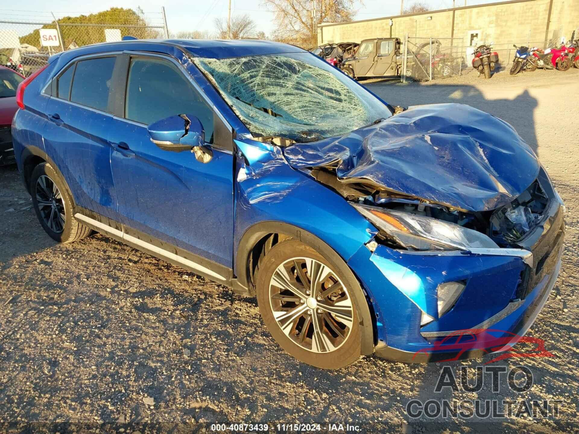 MITSUBISHI ECLIPSE CROSS 2020 - JA4AS5AA4LZ002461