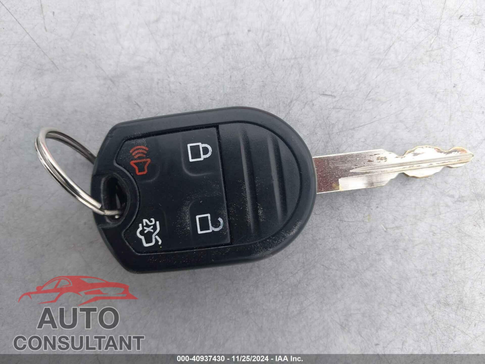 FORD EDGE 2010 - 2FMDK4KC4ABA76861
