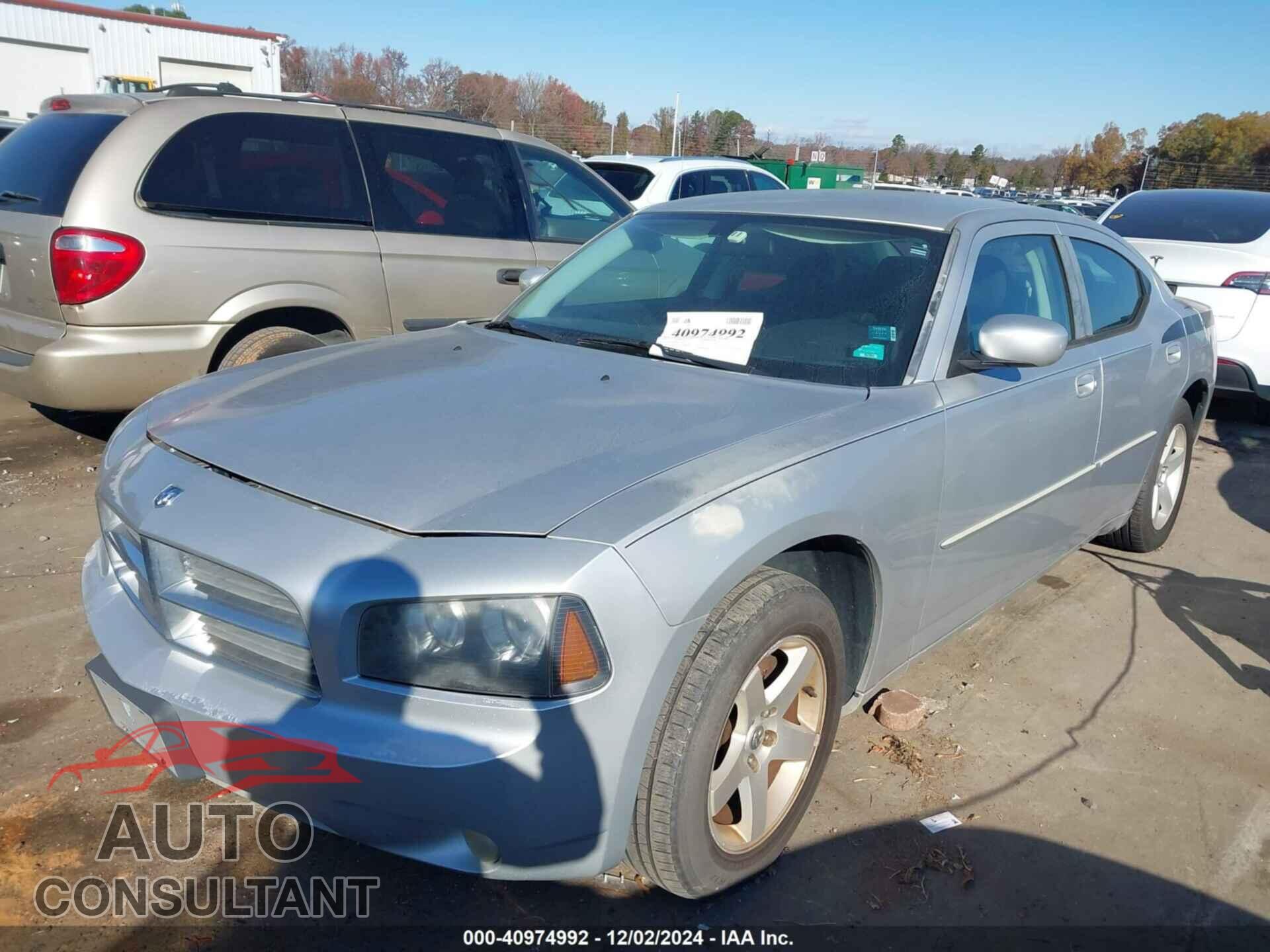 DODGE CHARGER 2010 - 2B3CA3CV7AH194513