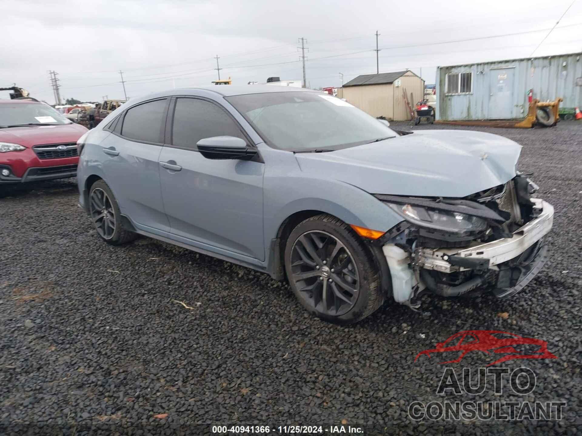 HONDA CIVIC 2020 - SHHFK7G46LU216154