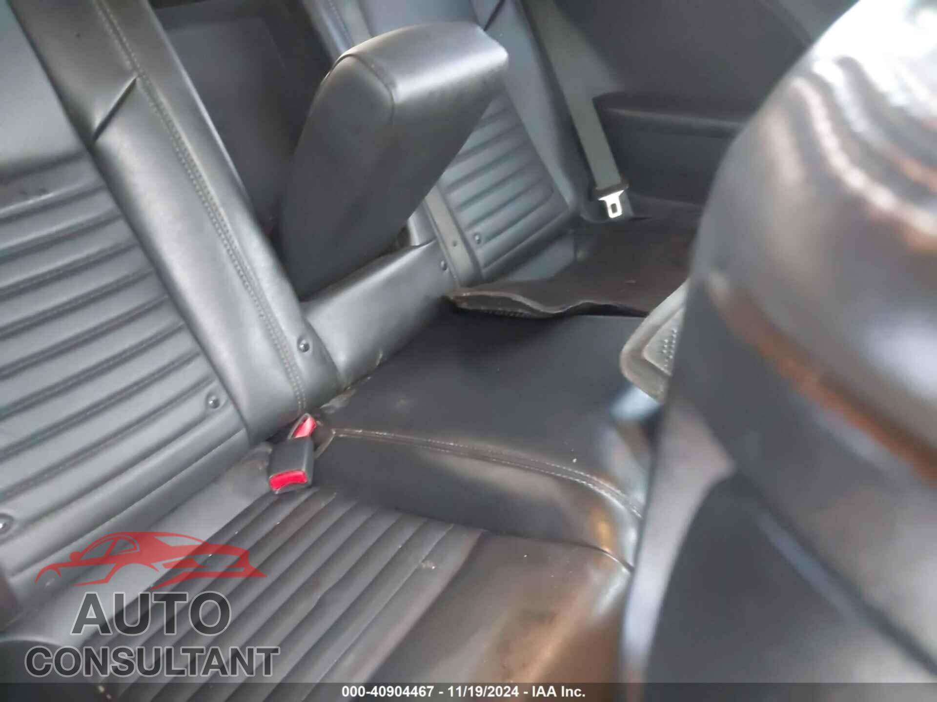 DODGE CHALLENGER 2014 - 2C3CDYAGXEH311244