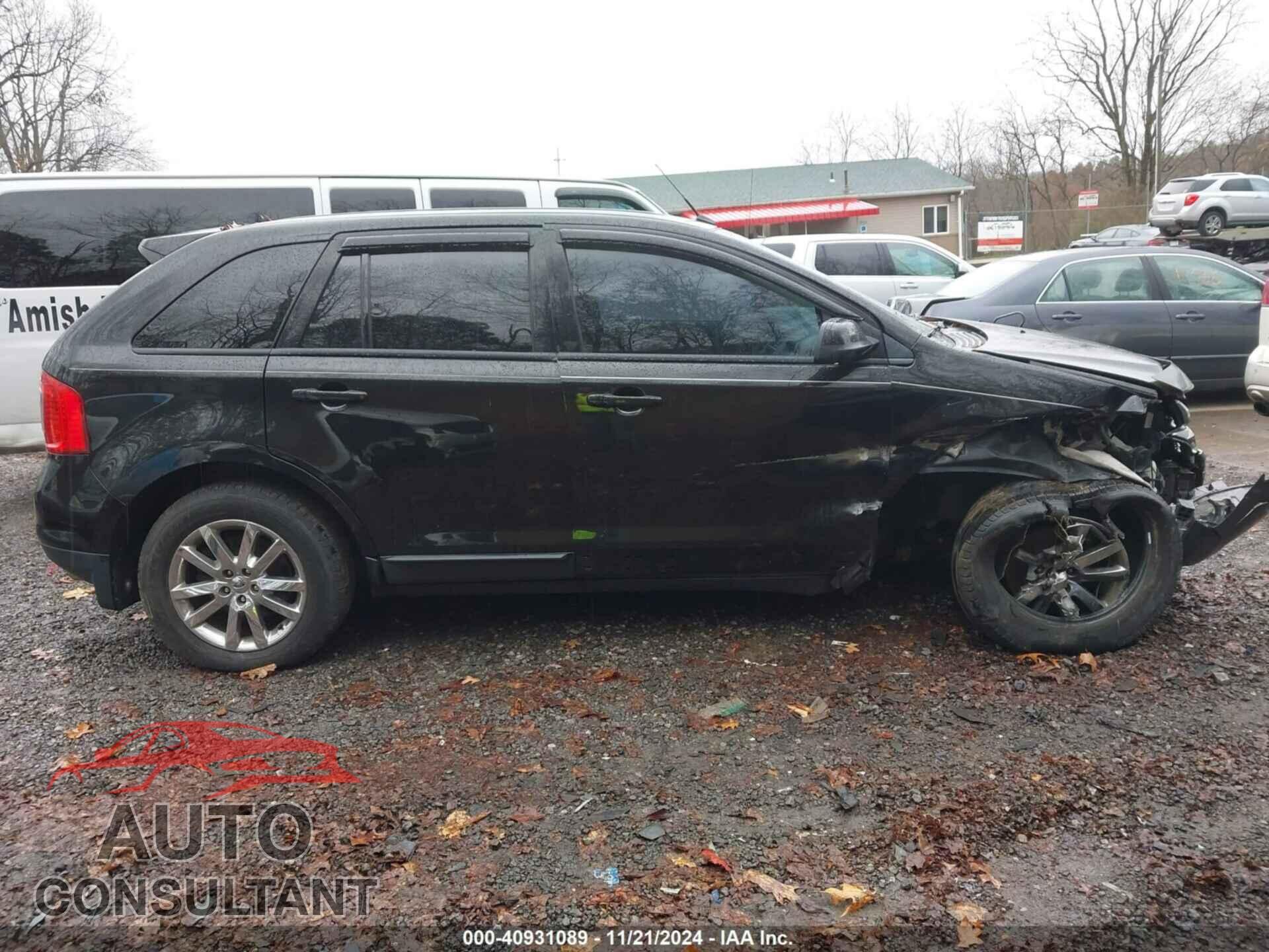 FORD EDGE 2014 - 2FMDK4JC5EBB73655