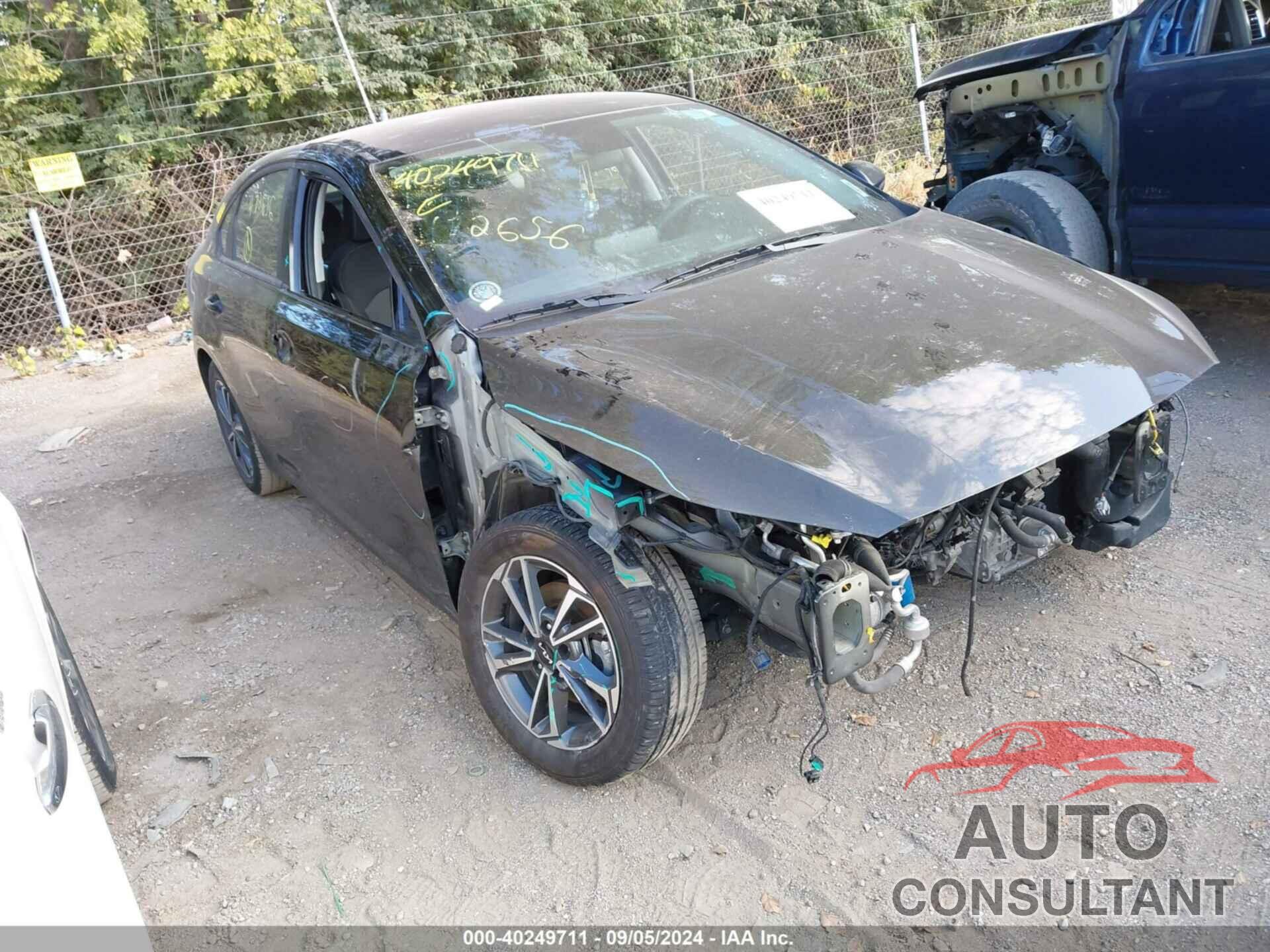 KIA FORTE 2022 - 3KPF24AD3NE472656