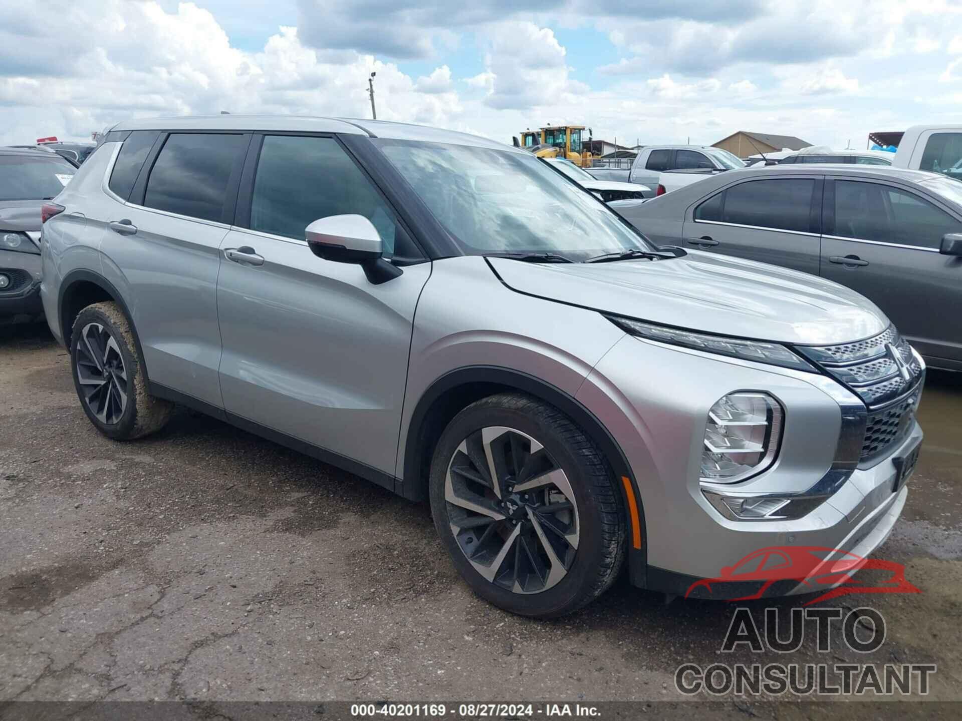 MITSUBISHI OUTLANDER 2024 - JA4J3VA85RZ027937
