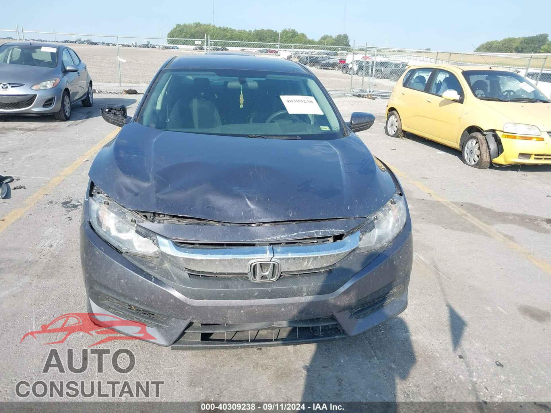 HONDA CIVIC 2017 - 19XFC2E59HE063957