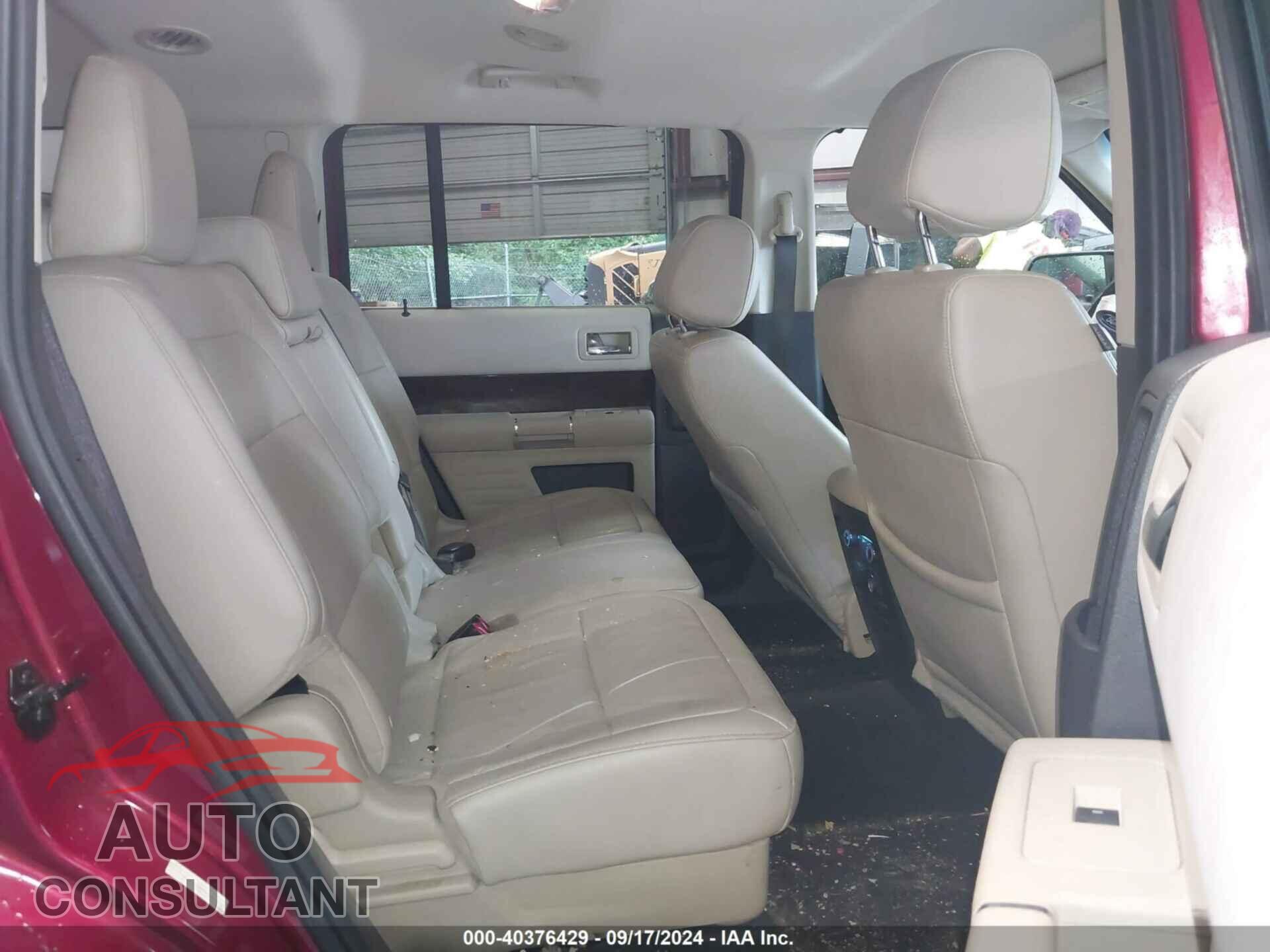 FORD FLEX 2017 - 2FMHK6D89HBA14081
