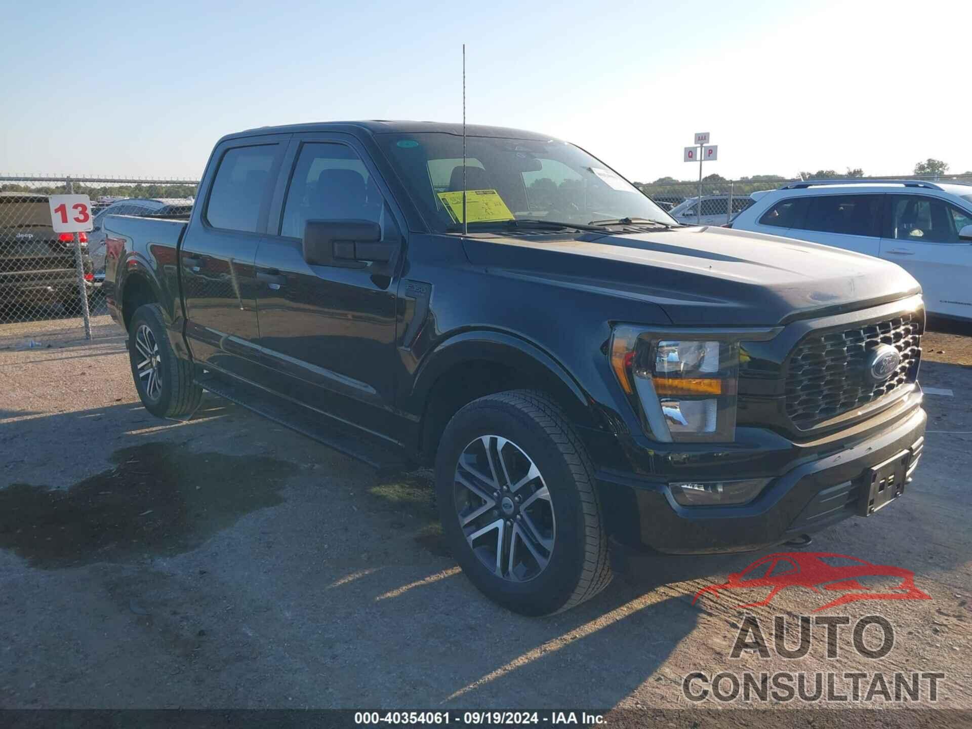 FORD F-150 2023 - 1FTFW1E57PFB68132