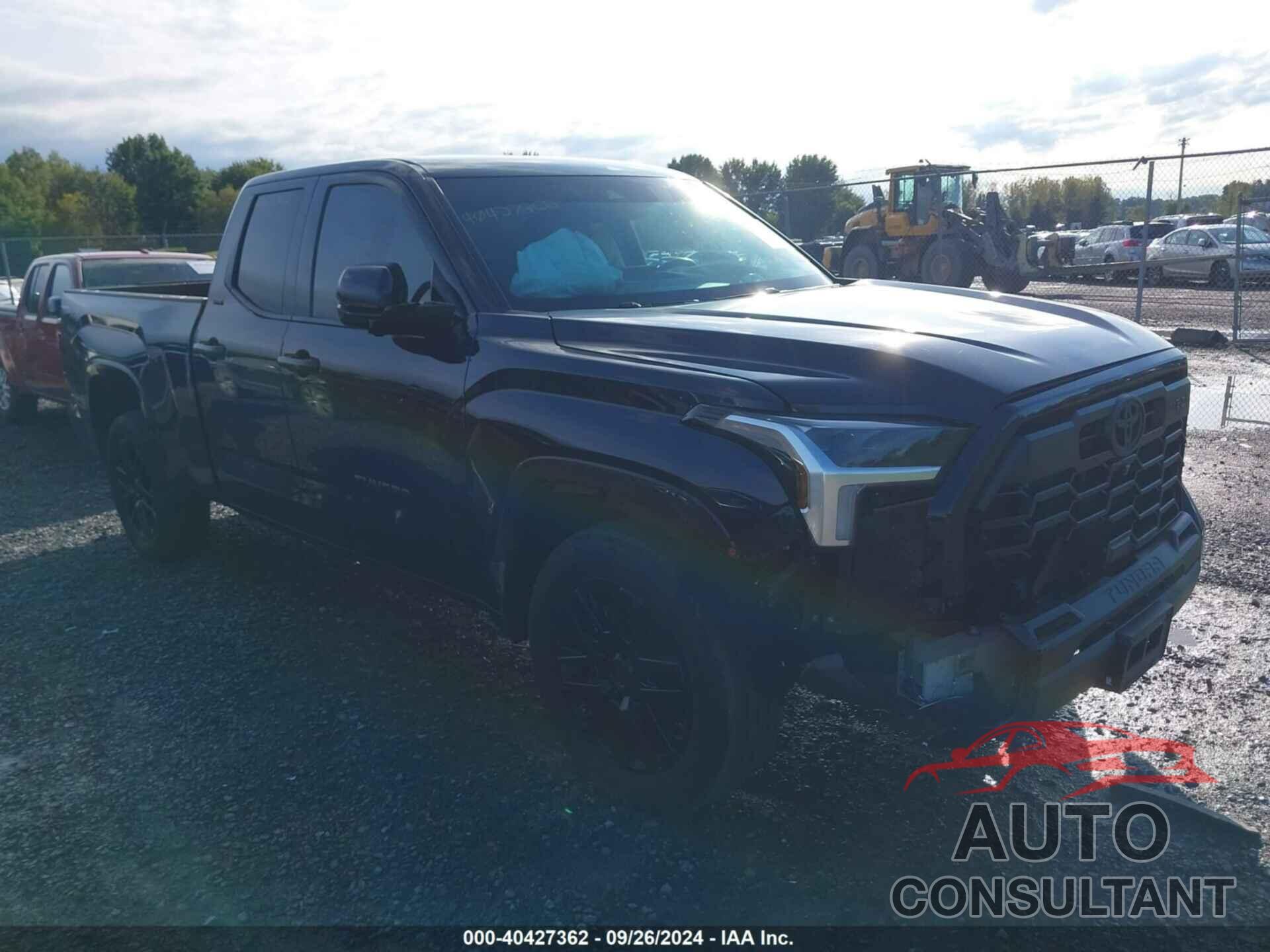 TOYOTA TUNDRA 2023 - 5TFLA5DA3PX079854