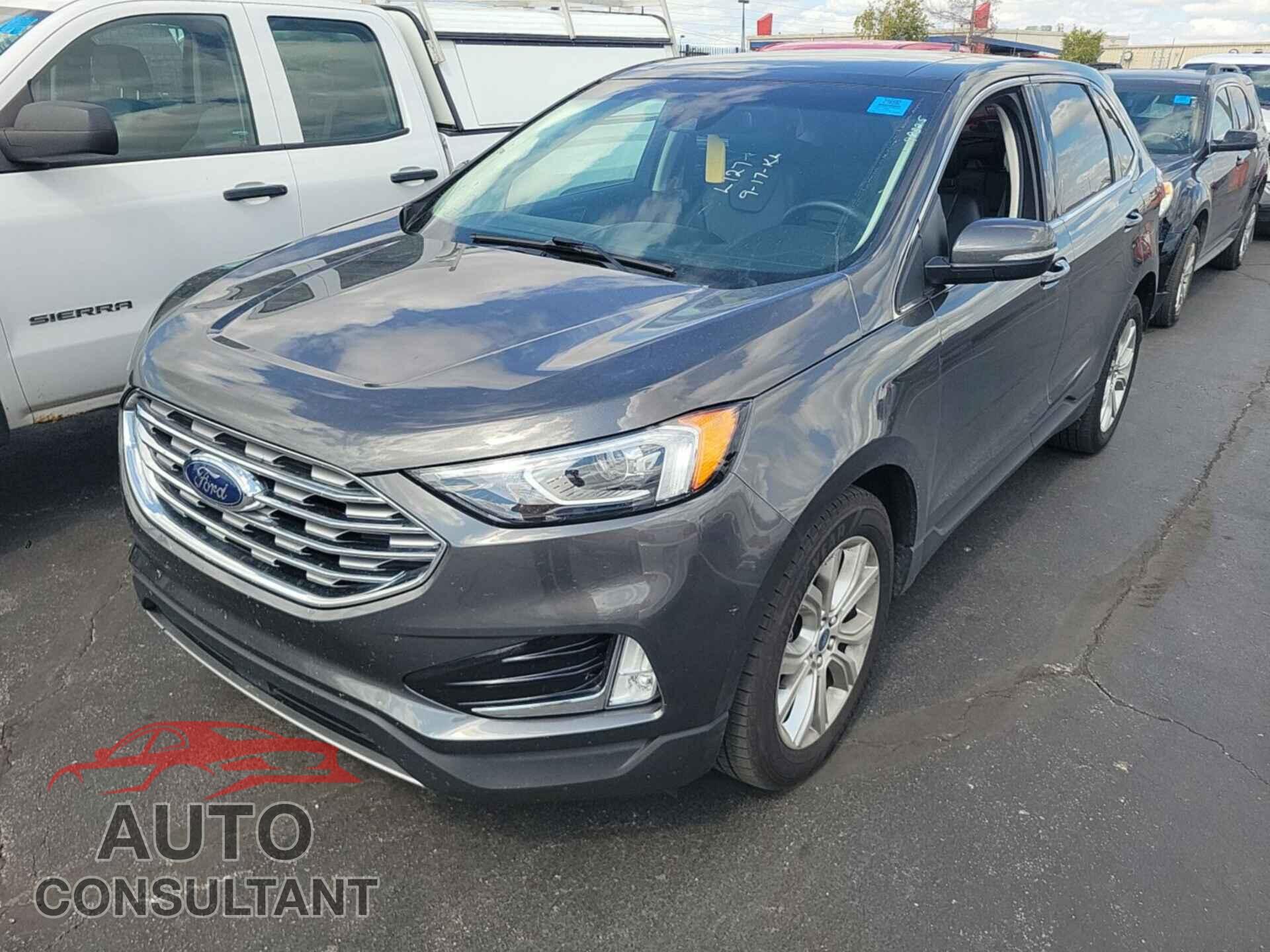 FORD EDGE 2019 - 2FMPK4K97KBC09843