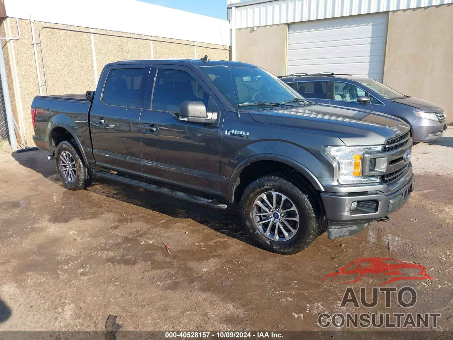 FORD F150 2019 - 1FTEW1E45KKE77066