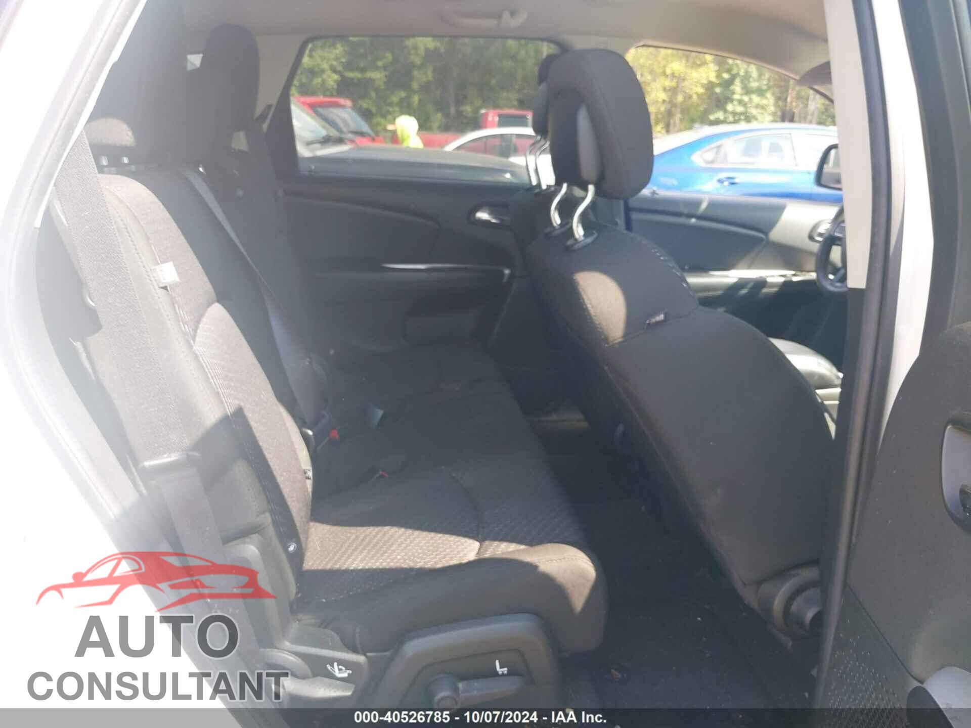 DODGE JOURNEY 2019 - 3C4PDCBB4KT856474