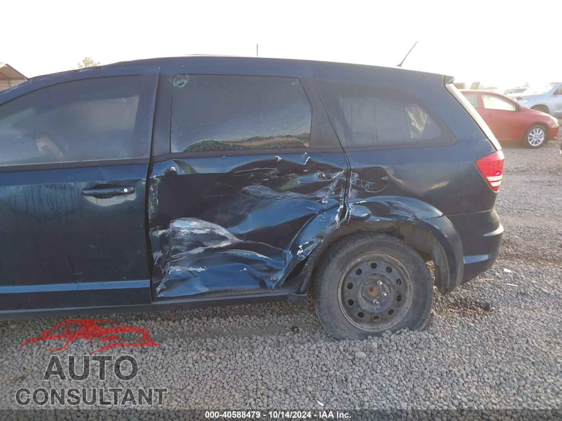 DODGE JOURNEY 2015 - 3C4PDCAB3FT679732