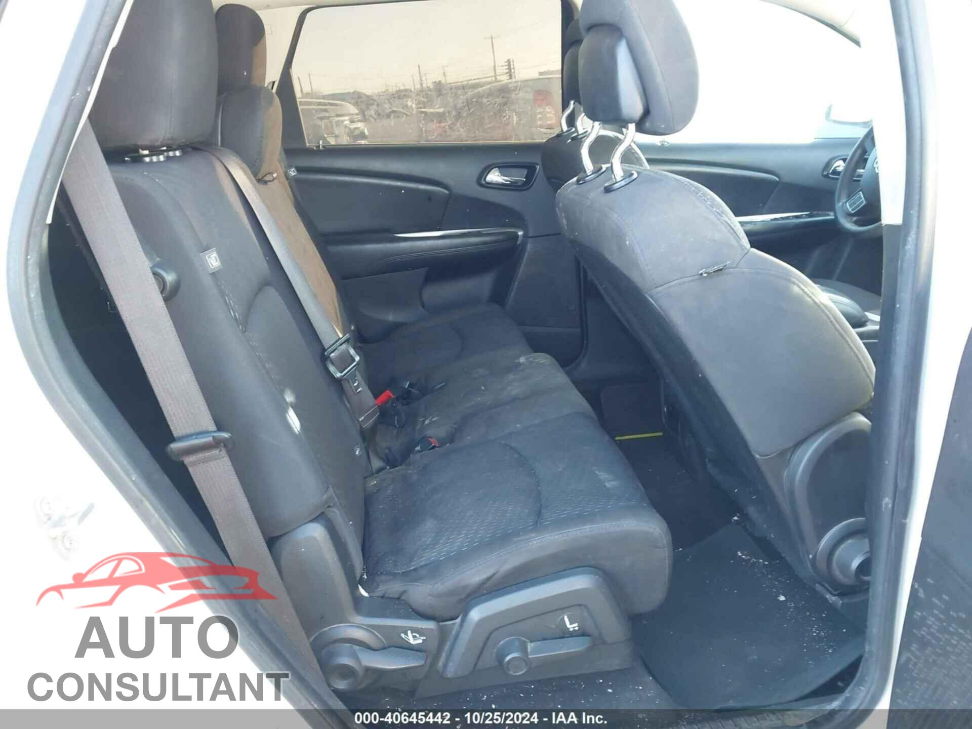 DODGE JOURNEY 2017 - 3C4PDCBG1HT515652
