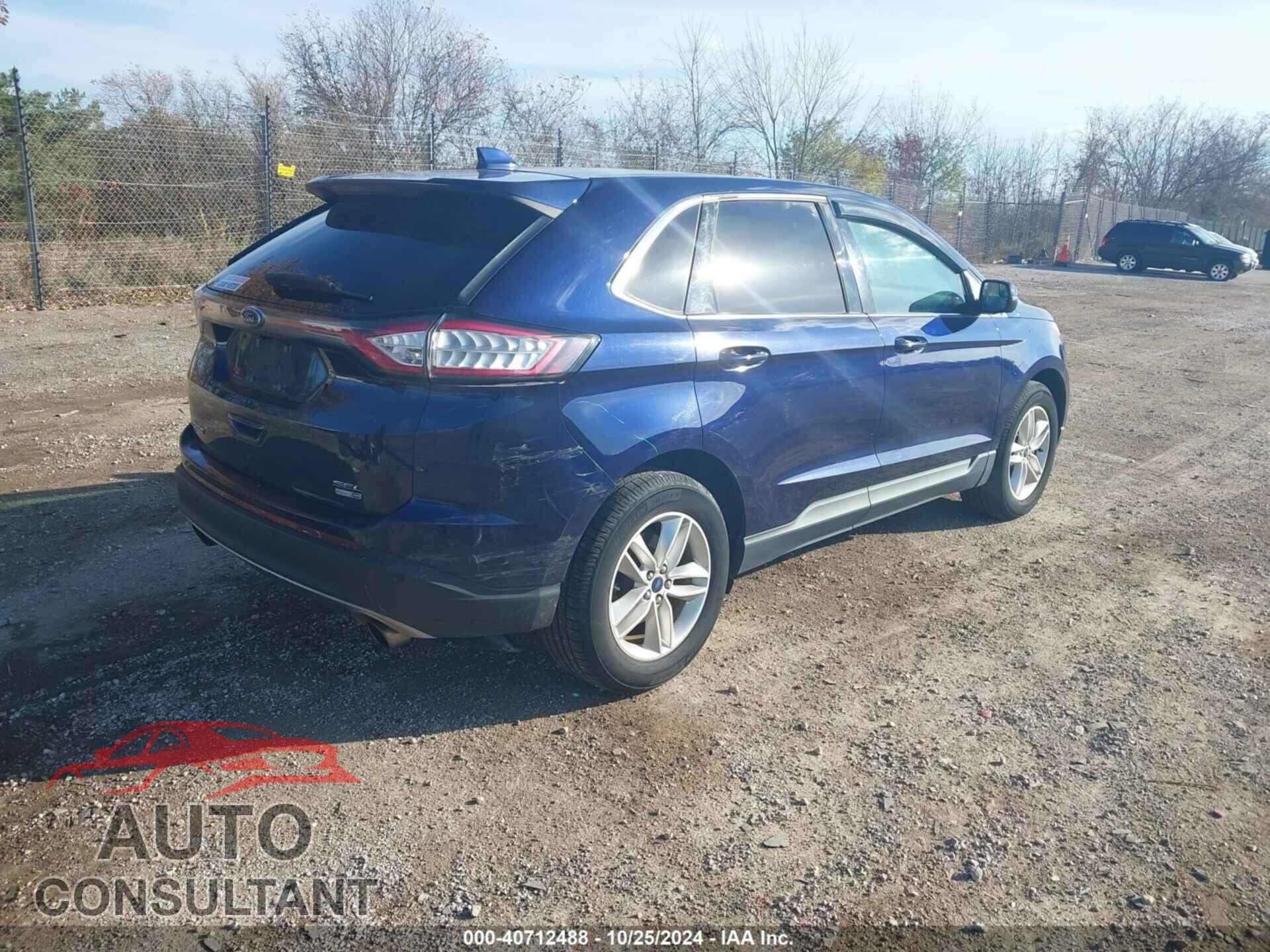 FORD EDGE 2016 - 2FMPK4J99GBC17080