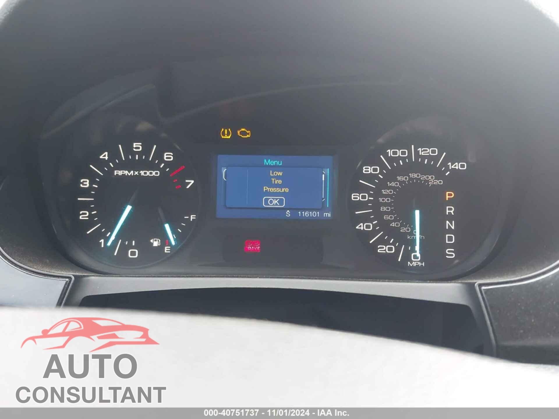 FORD EDGE 2013 - 2FMDK3GC1DBB85317