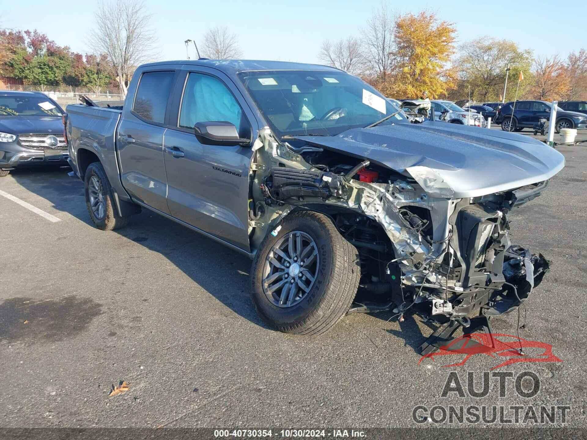 CHEVROLET COLORADO 2023 - 1GCPTCEK9P1178415