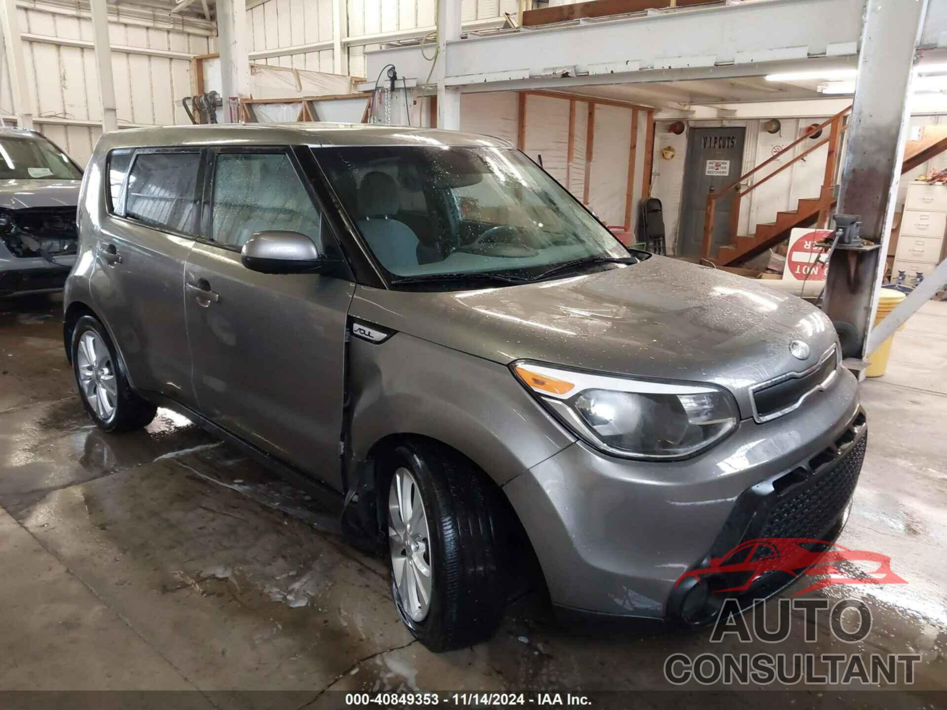 KIA SOUL 2015 - KNDJP3A5XF7148944