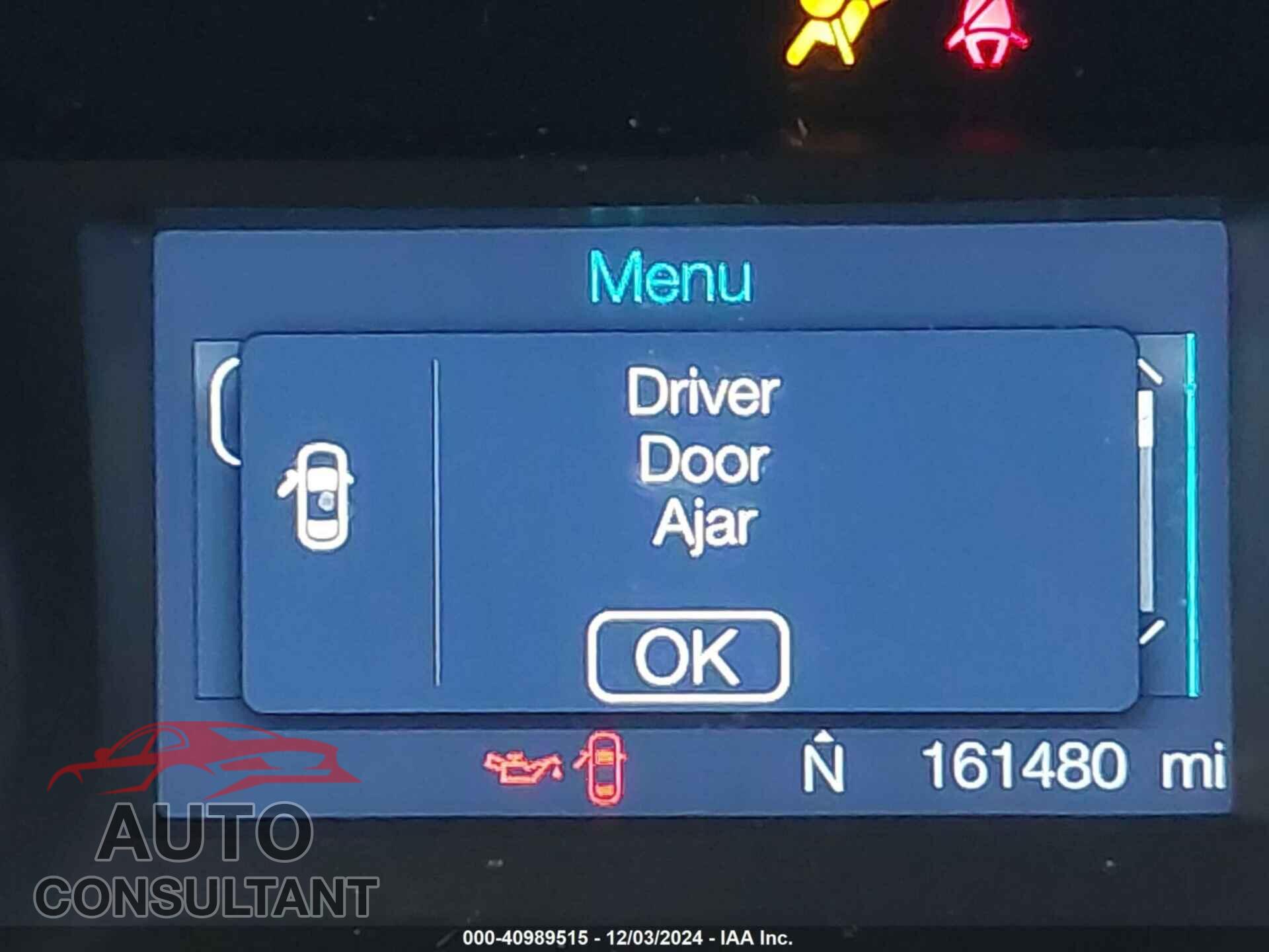 FORD EDGE 2011 - 2FMDK3GC2BBB52615