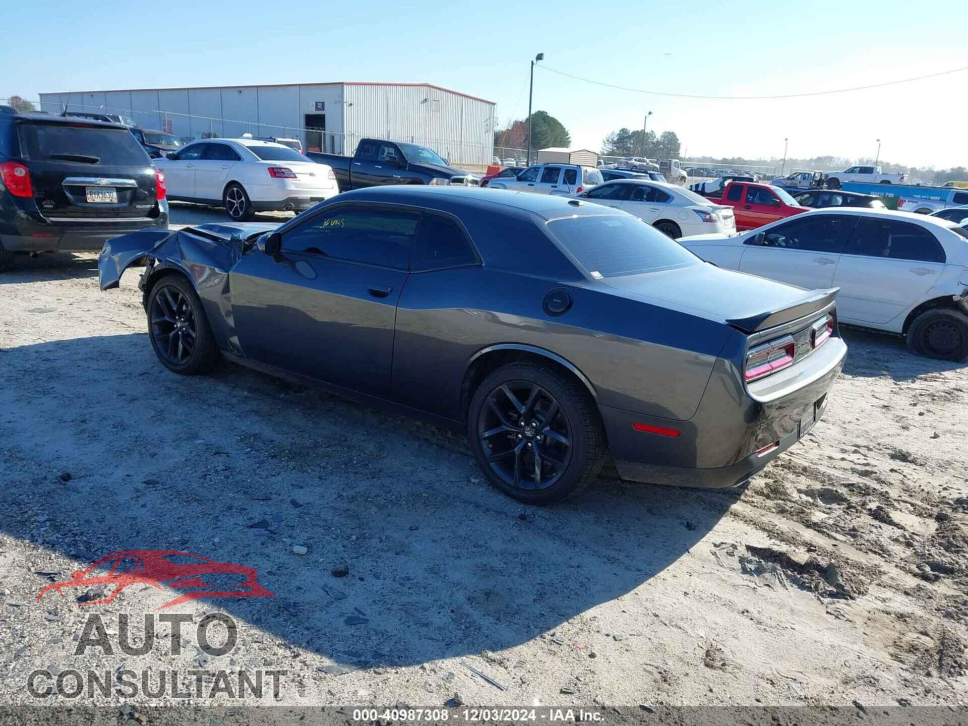 DODGE CHALLENGER 2023 - 2C3CDZAG8PH556505