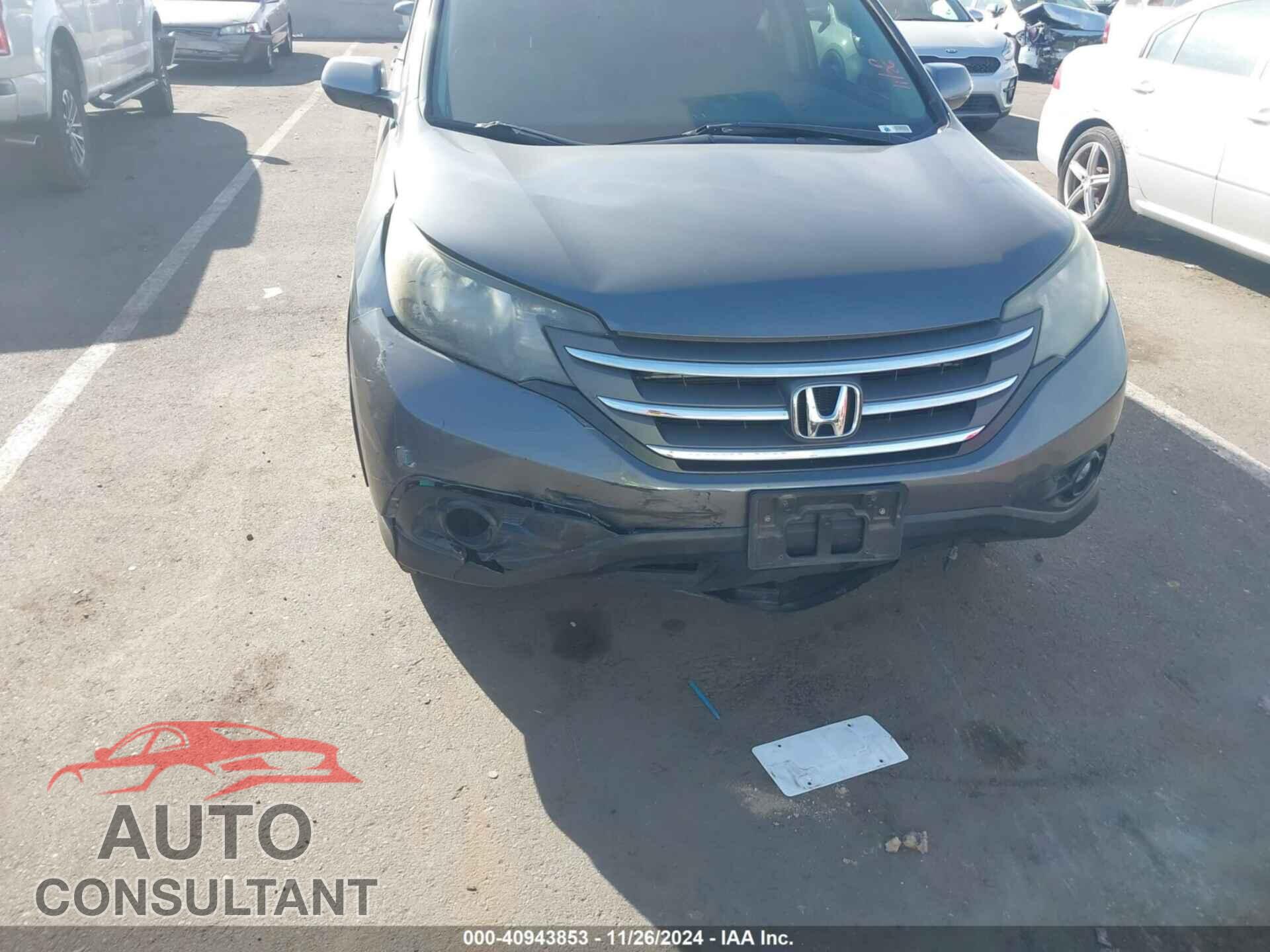 HONDA CR-V 2013 - 2HKRM3H78DH504643