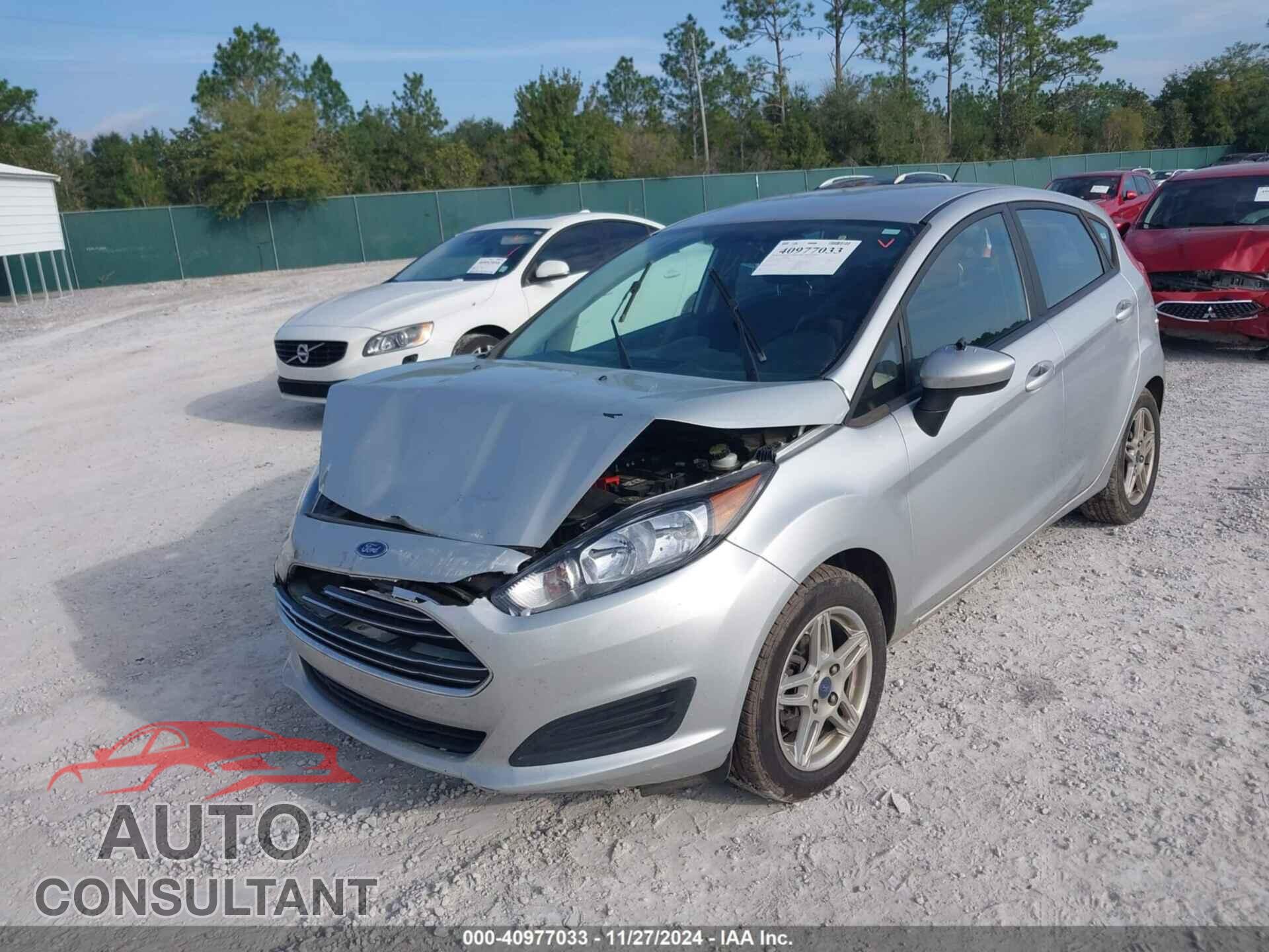 FORD FIESTA 2019 - 3FADP4EJXKM123784