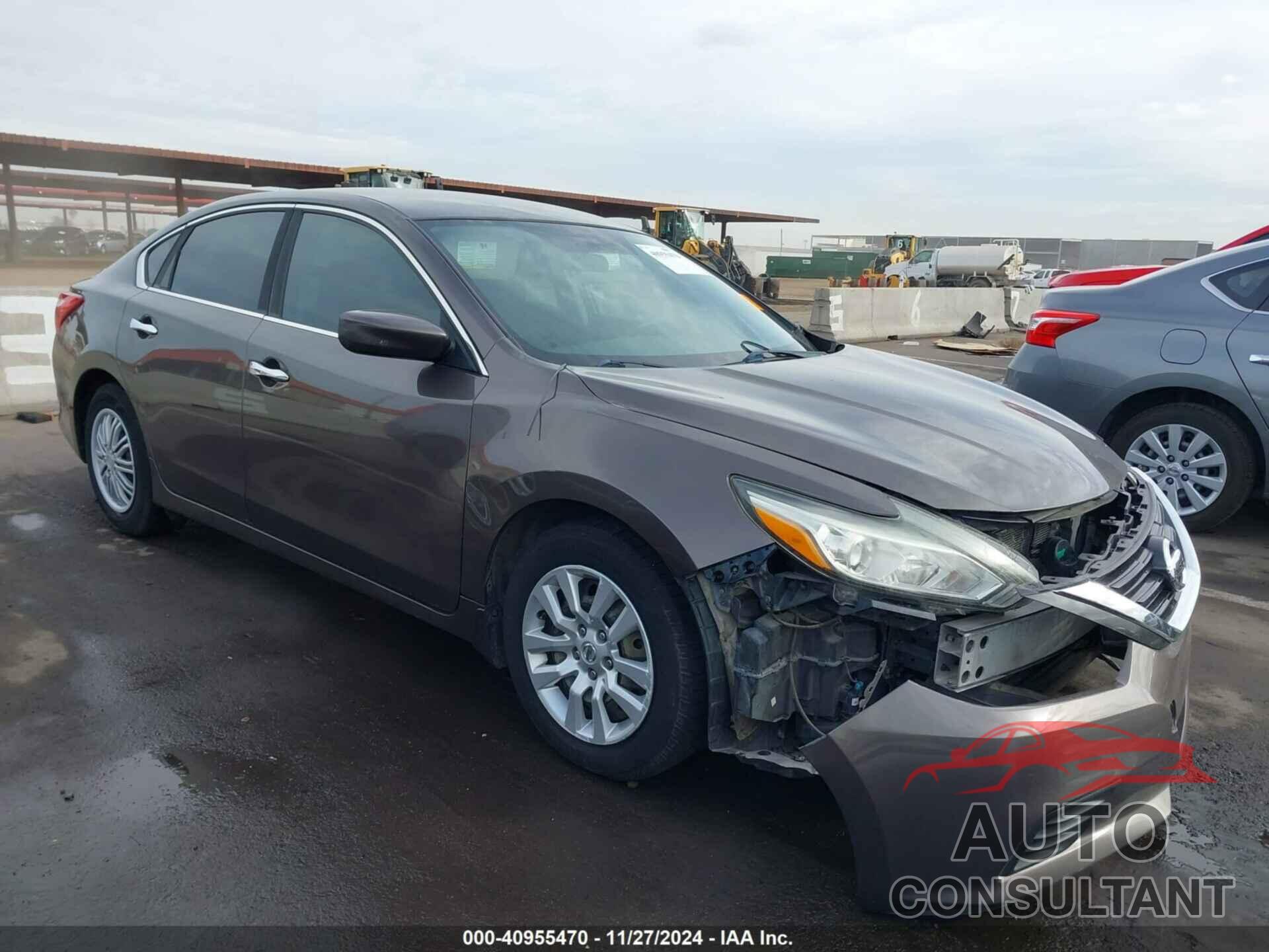 NISSAN ALTIMA 2016 - 1N4AL3AP1GN313778