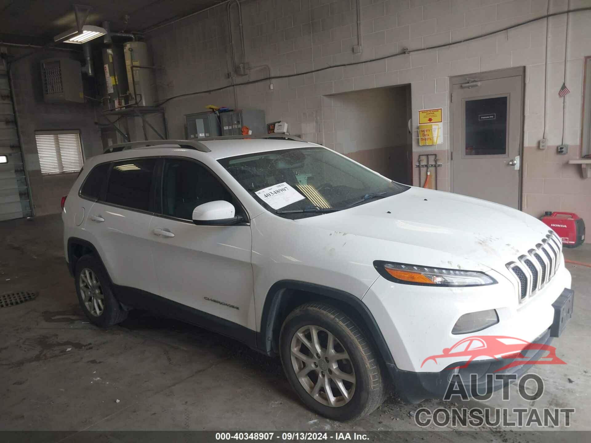 JEEP CHEROKEE 2016 - 1C4PJMCS7GW252612