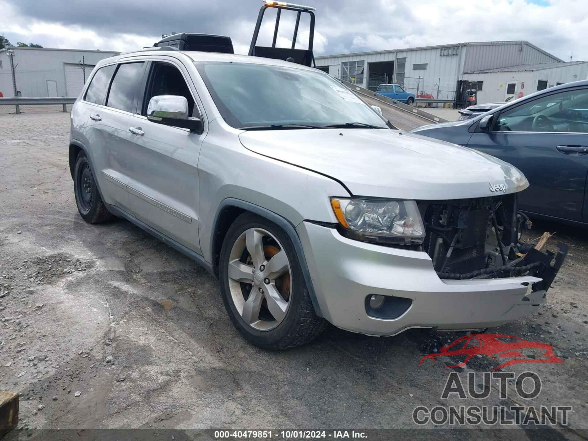 JEEP GRAND CHEROKEE 2011 - 1J4RR6GT1BC713209