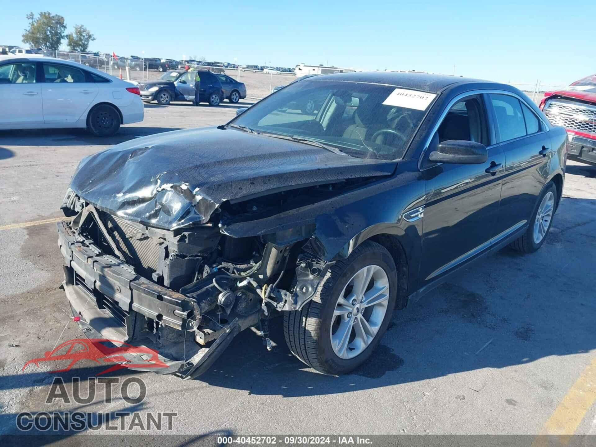 FORD TAURUS 2016 - 1FAHP2E85GG112115