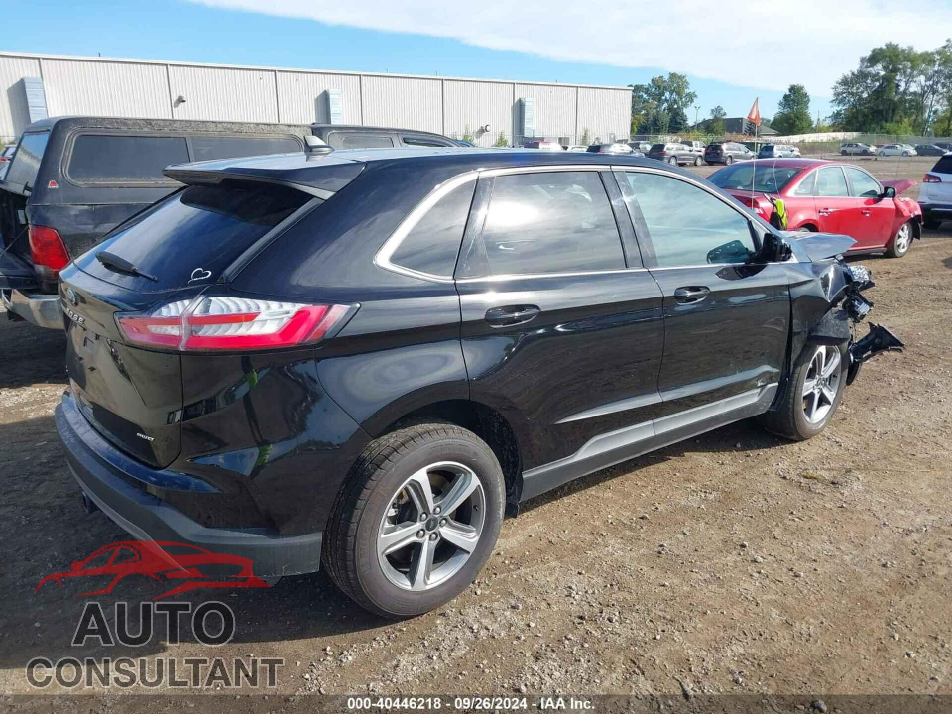 FORD EDGE 2024 - 2FMPK4J99RBA45278