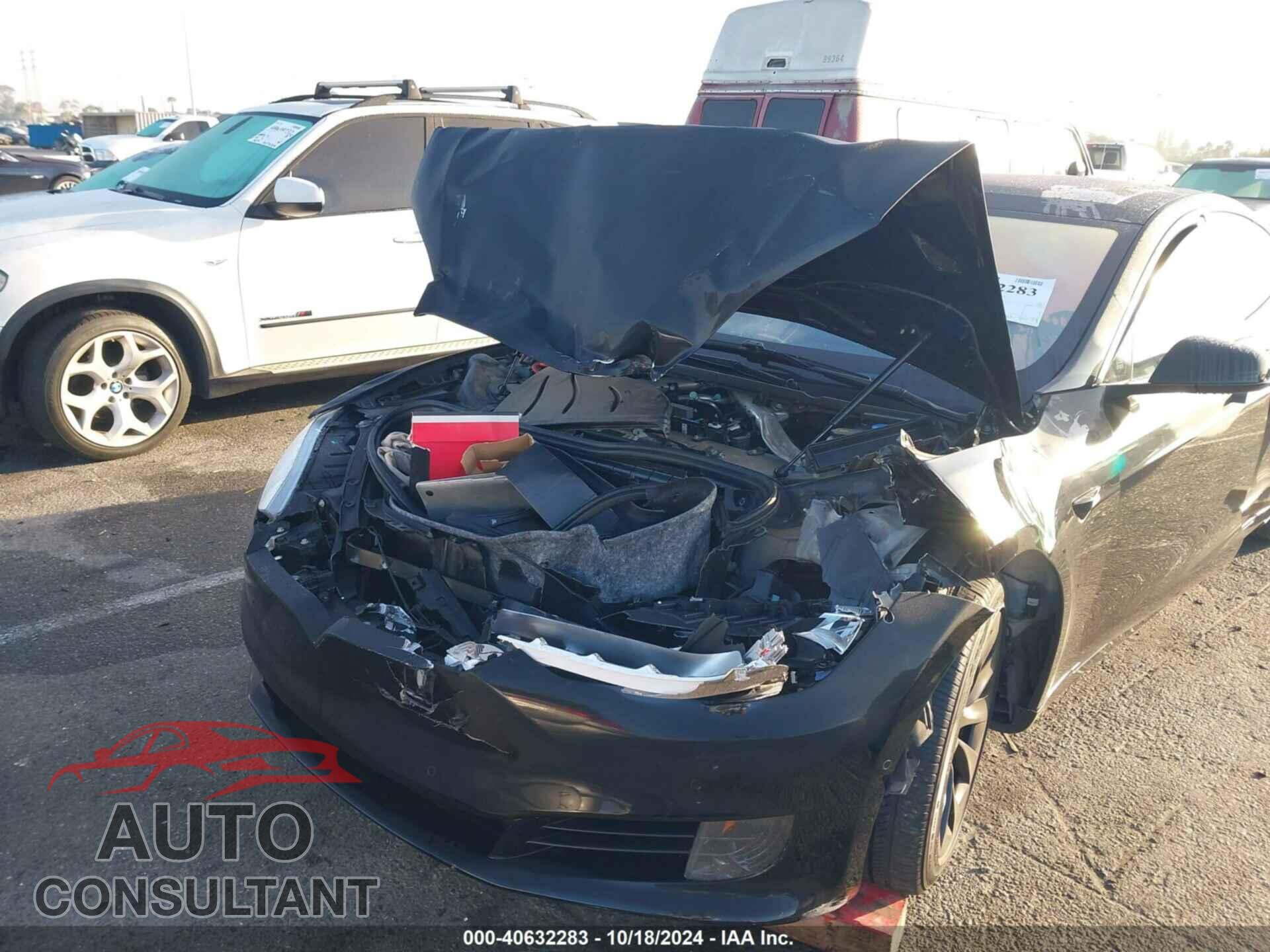 TESLA MODEL S 2017 - 5YJSA1E29HF184454
