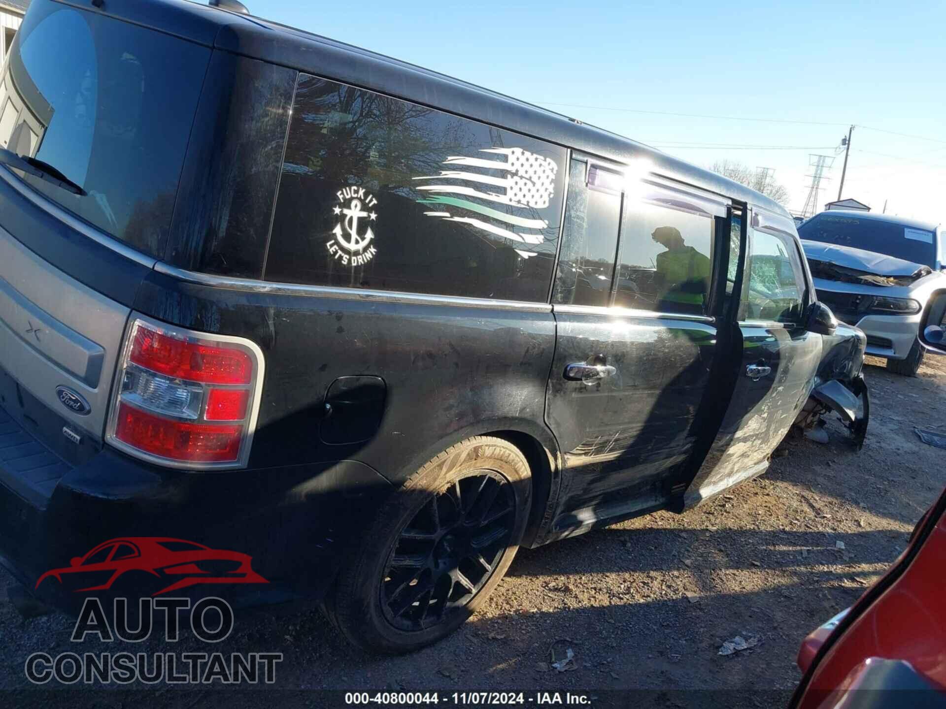 FORD FLEX 2017 - 2FMHK6D85HBA01294