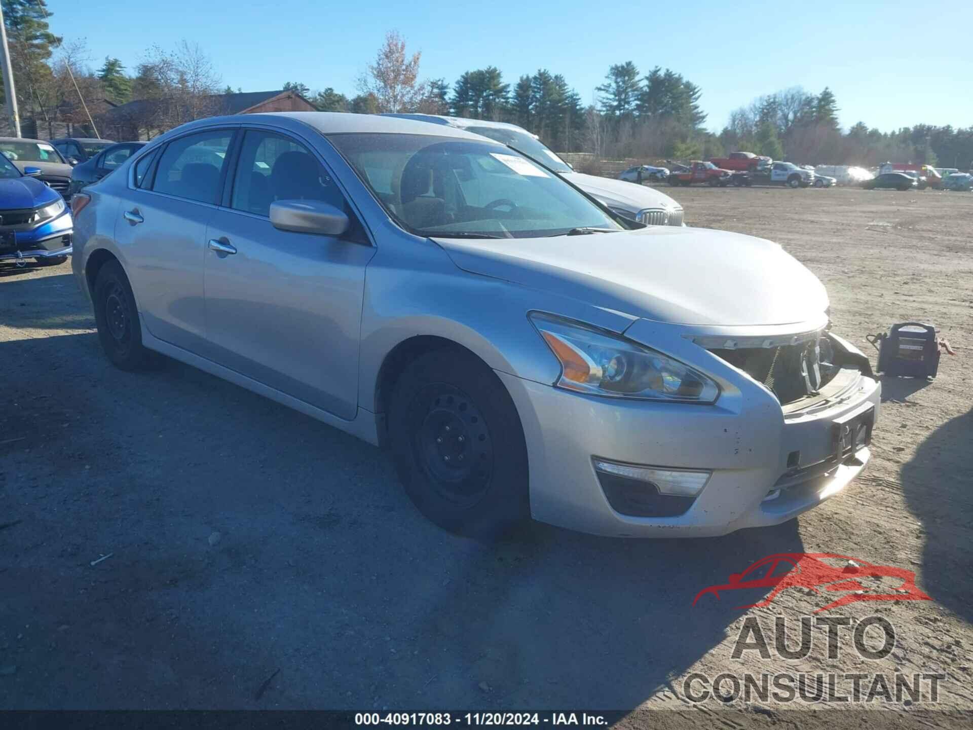 NISSAN ALTIMA 2013 - 1N4AL3AP0DN501428