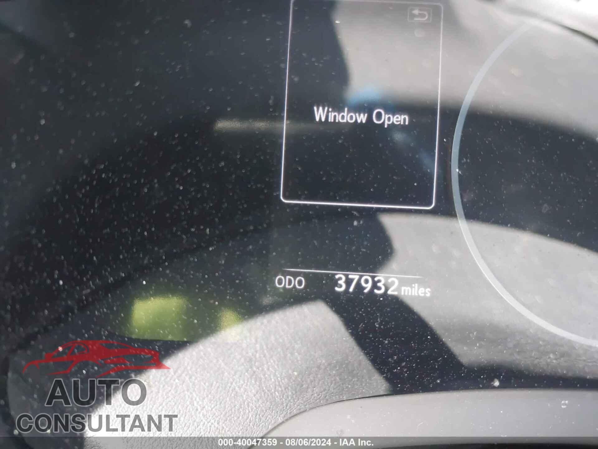 LEXUS RX 350H 2023 - 2T2BBMCA7PC009529
