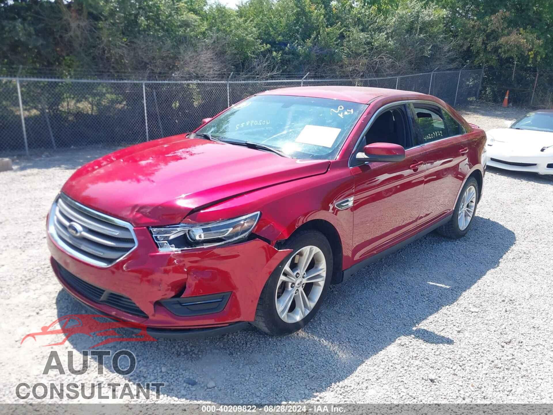 FORD TAURUS 2016 - 1FAHP2E83GG148997