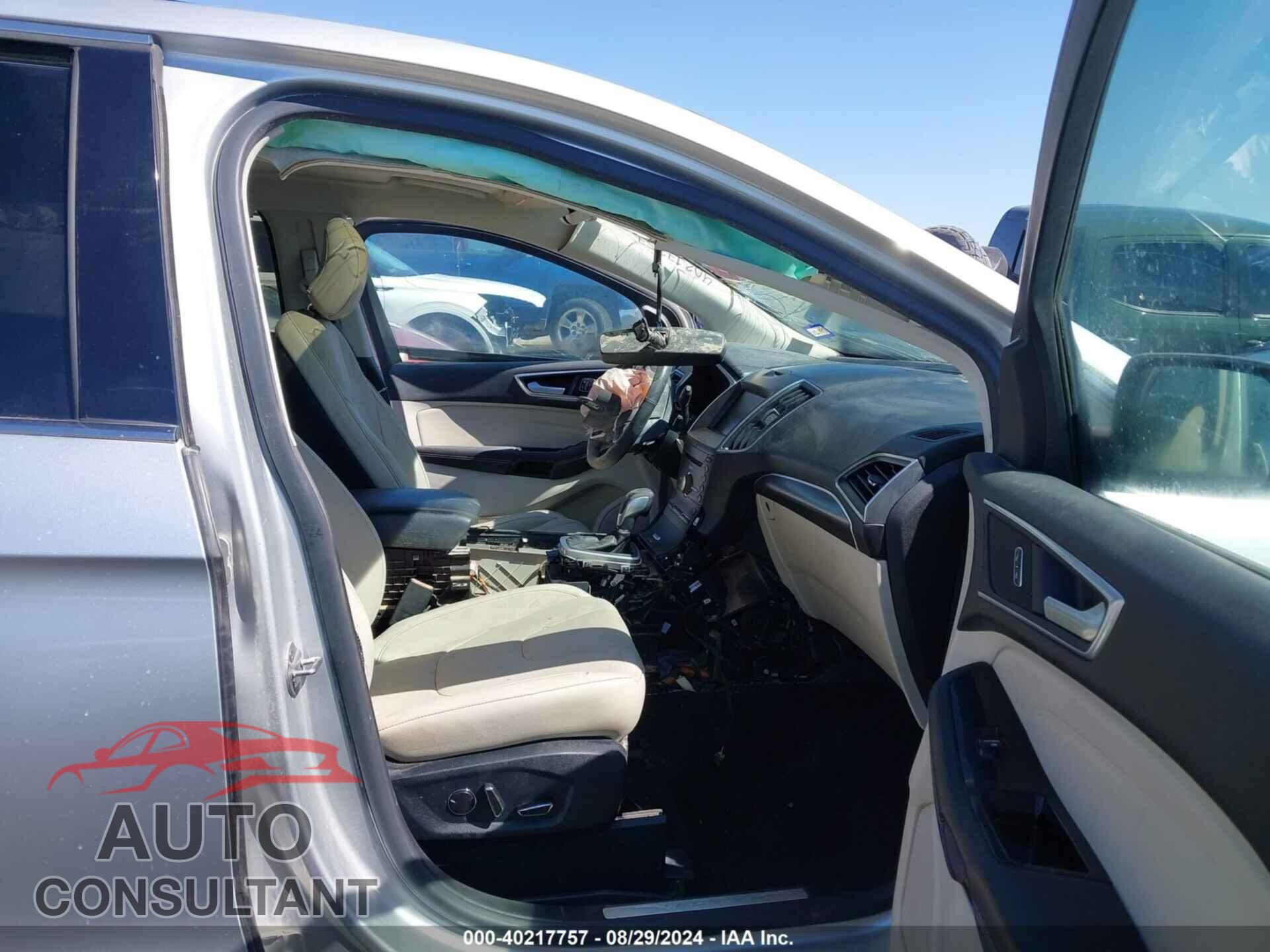 FORD EDGE 2015 - 2FMTK4K92FBB26955