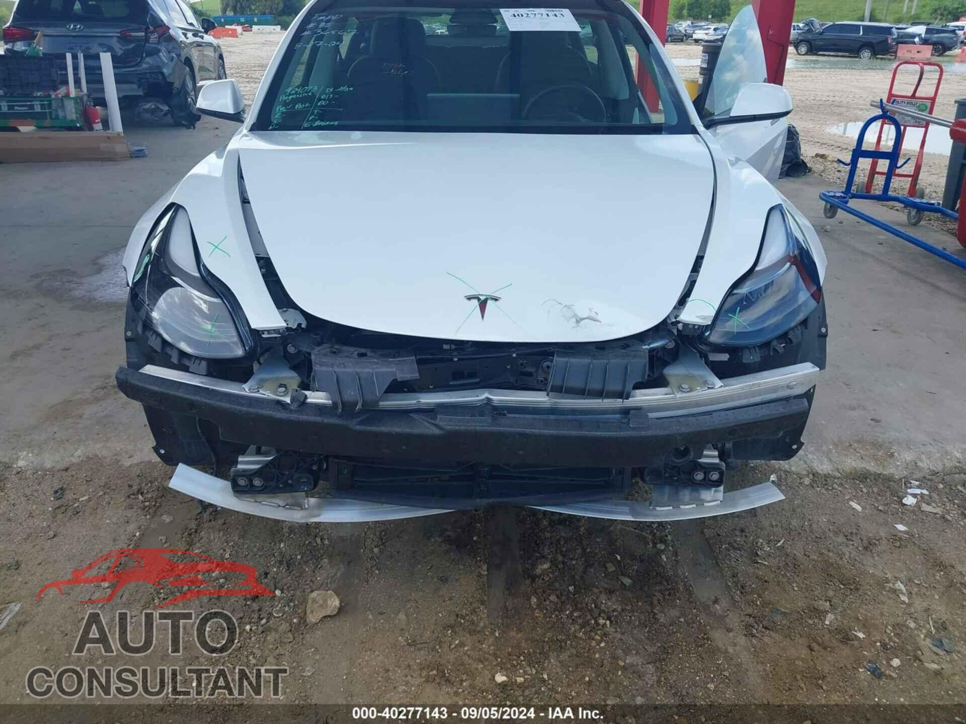 TESLA MODEL 3 2023 - 5YJ3E1EA9PF448285