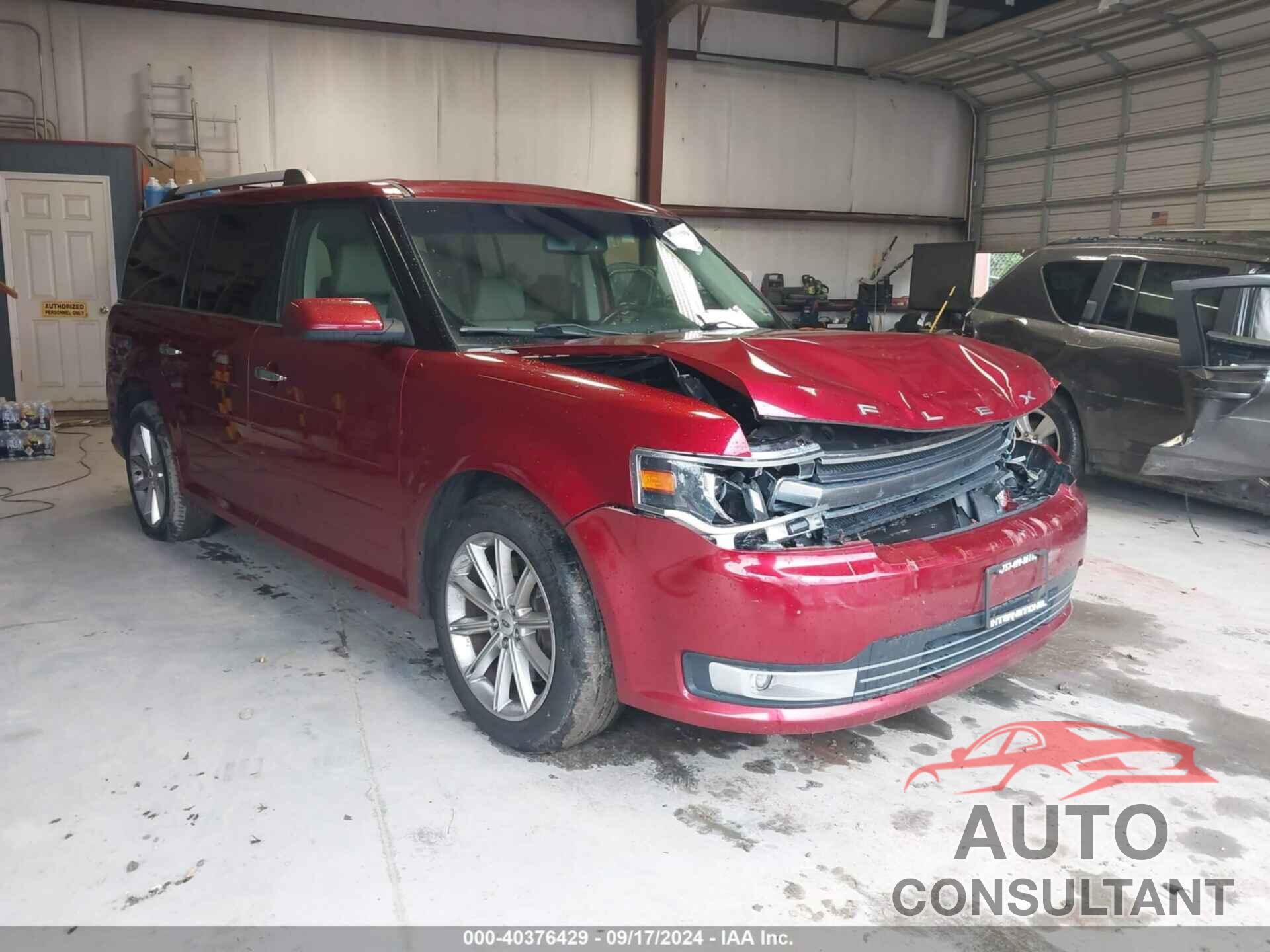 FORD FLEX 2017 - 2FMHK6D89HBA14081