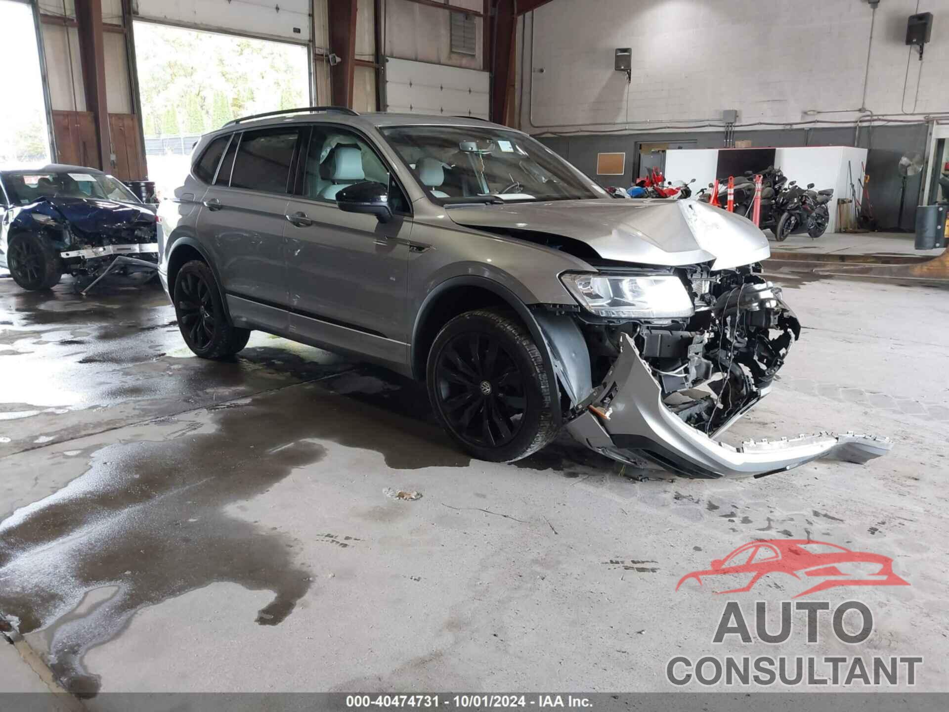 VOLKSWAGEN TIGUAN 2020 - 3VV2B7AX0LM125154