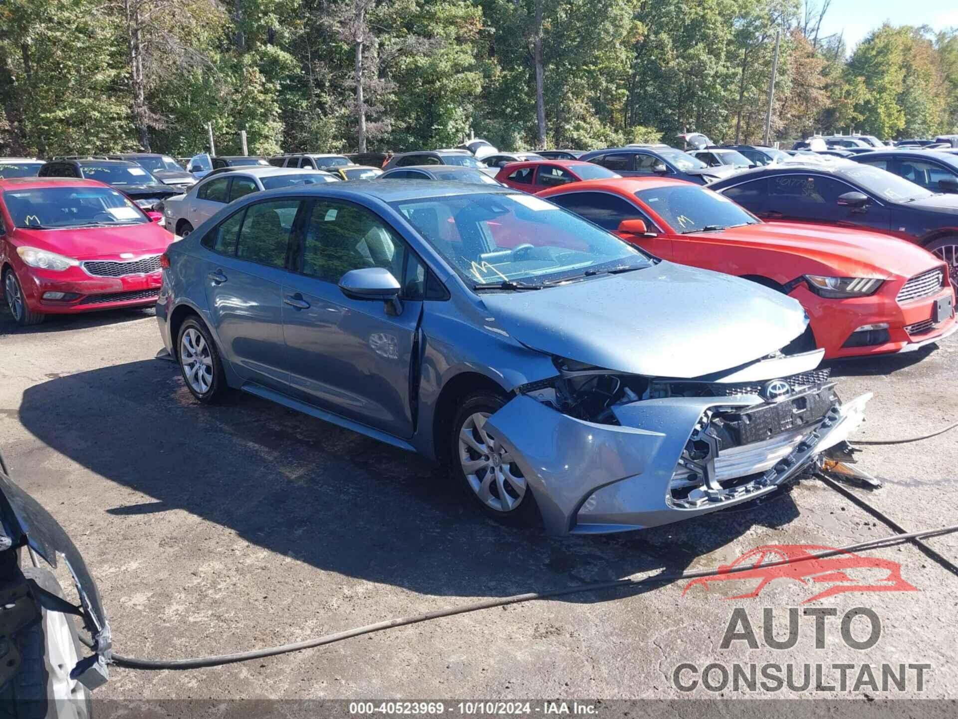 TOYOTA COROLLA 2020 - 5YFEPRAEXLP064797
