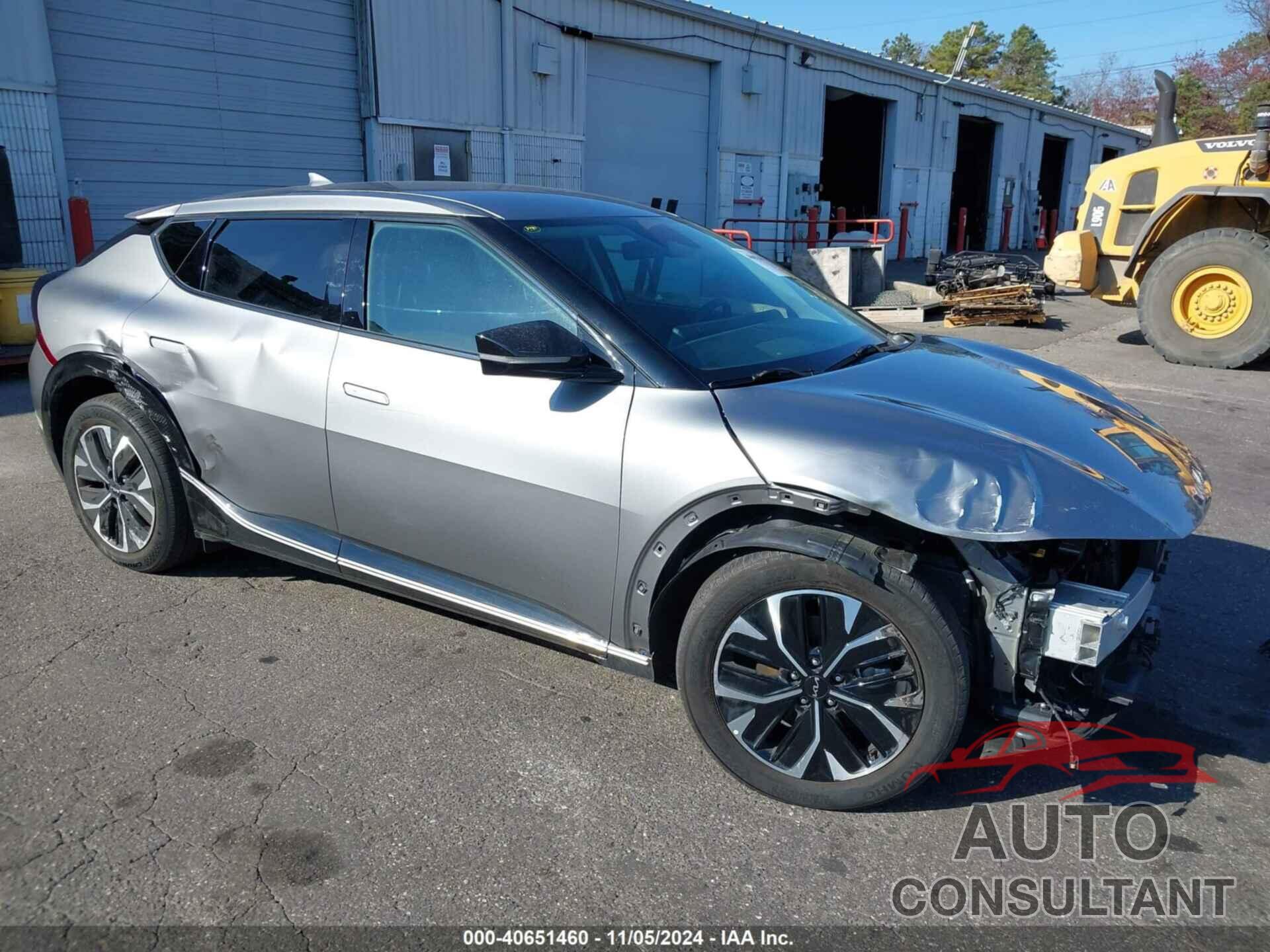 KIA EV6 2023 - KNDC34LA2P5104874