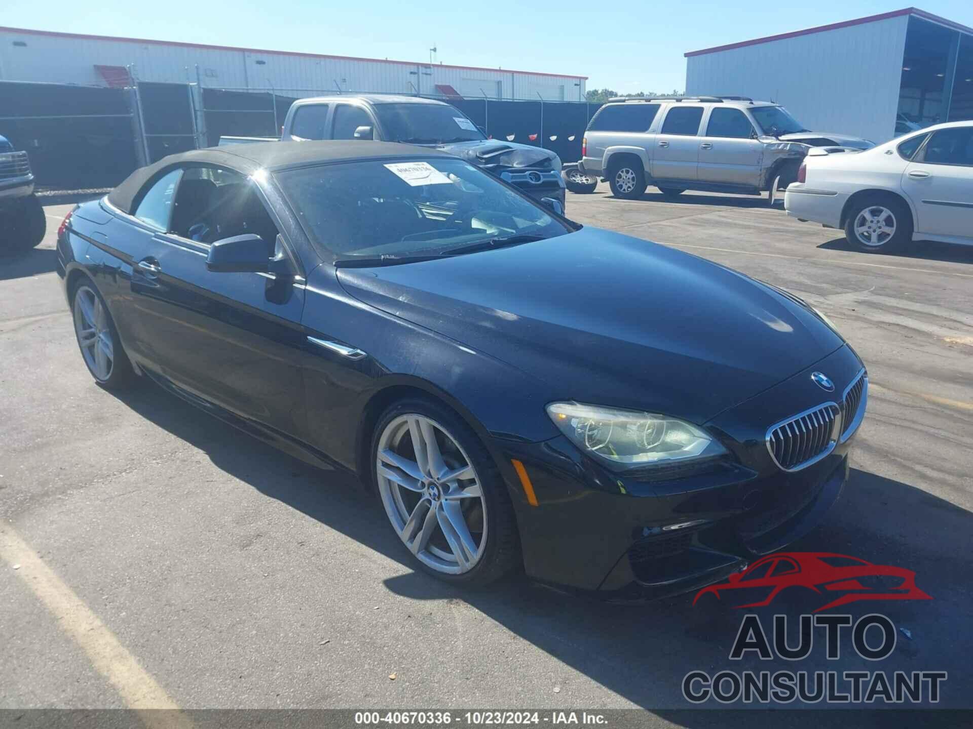 BMW 640I 2015 - WBALW7C57FD596024
