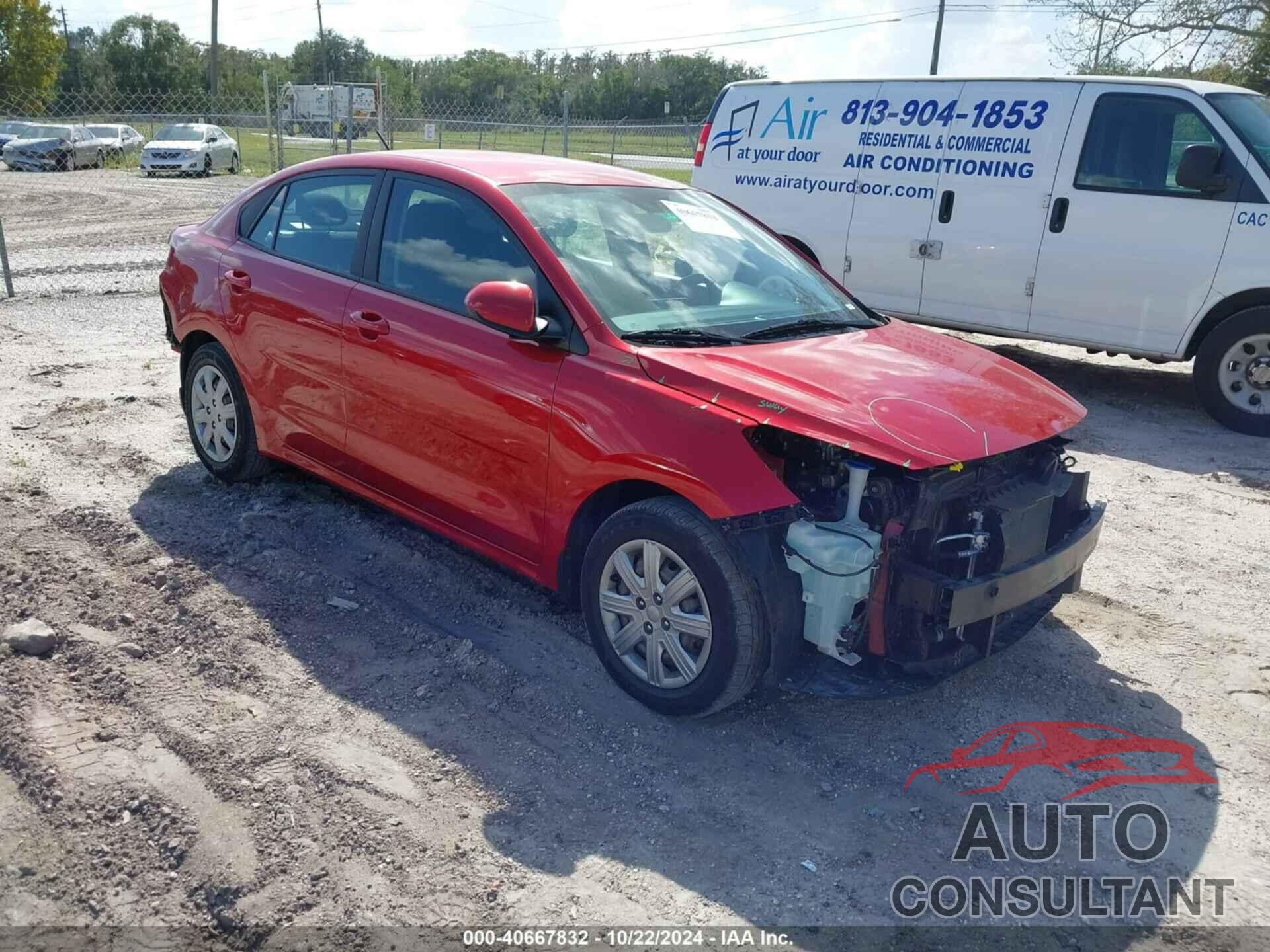 KIA RIO 2023 - 3KPA24AD4PE530450