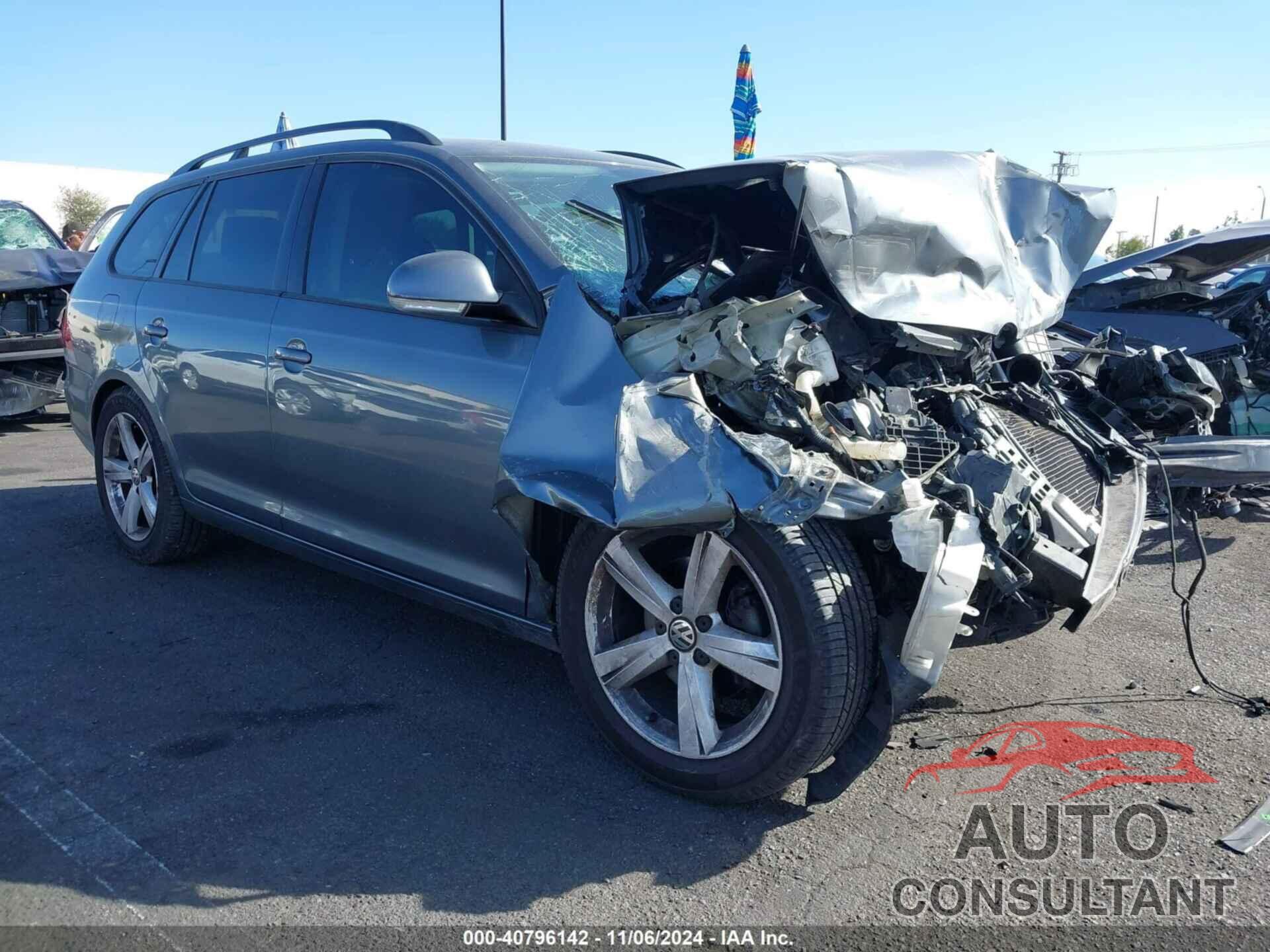 VOLKSWAGEN JETTA SPORTWAGEN 2011 - 3VWPZ7AJ0BM634541