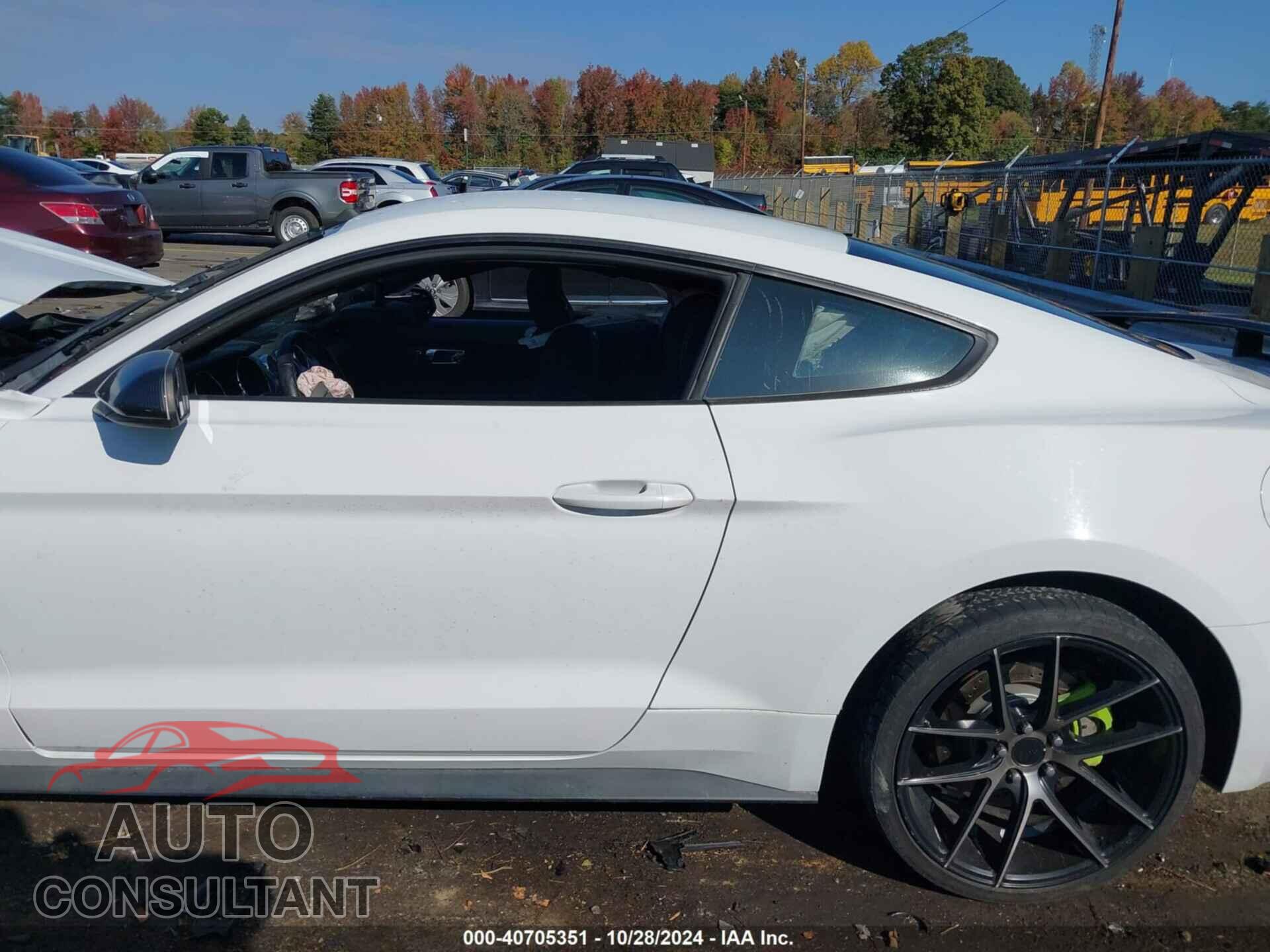 FORD MUSTANG 2017 - 1FA6P8CF7H5321994