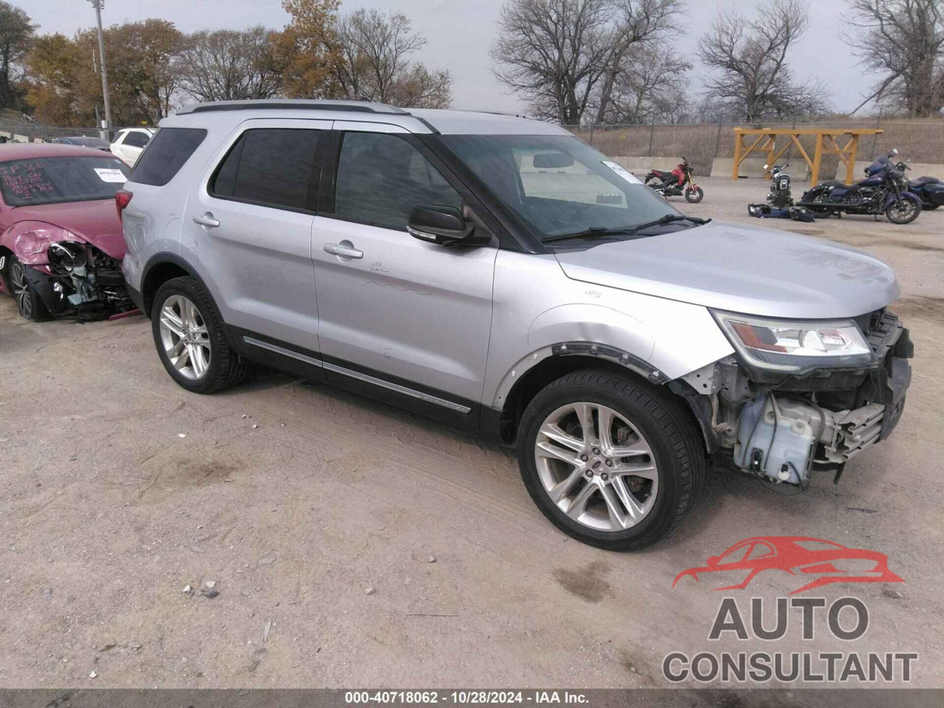 FORD EXPLORER 2016 - 1FM5K8D81GGA97477