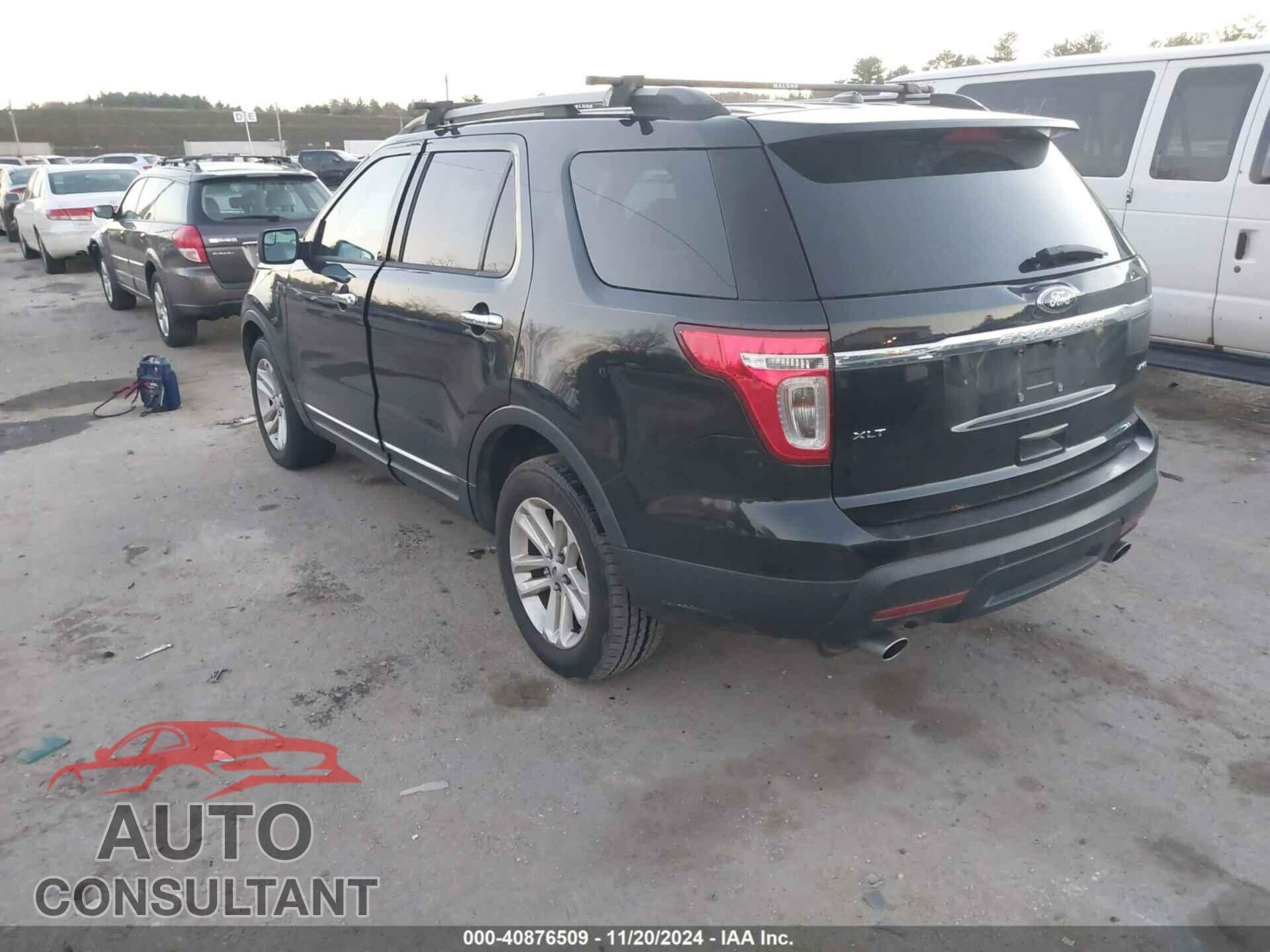 FORD EXPLORER 2013 - 1FM5K8D89DGB02436